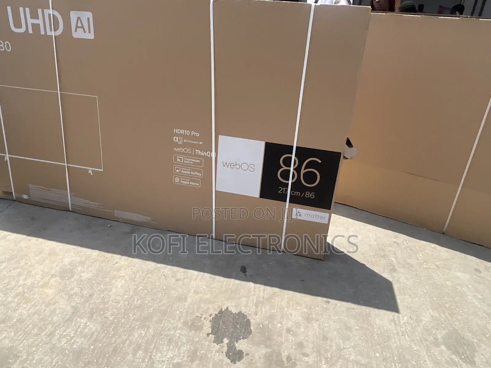 Screen Mirroring Lg 86ut80006la 86 Inches Uhd Smart Tv