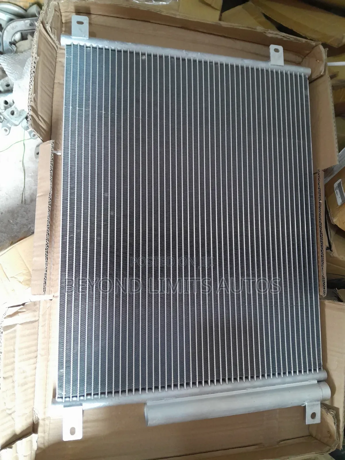 Toyota Vitz 2009,2010,2011,2012,2013,2014,2015 Ac Condenser