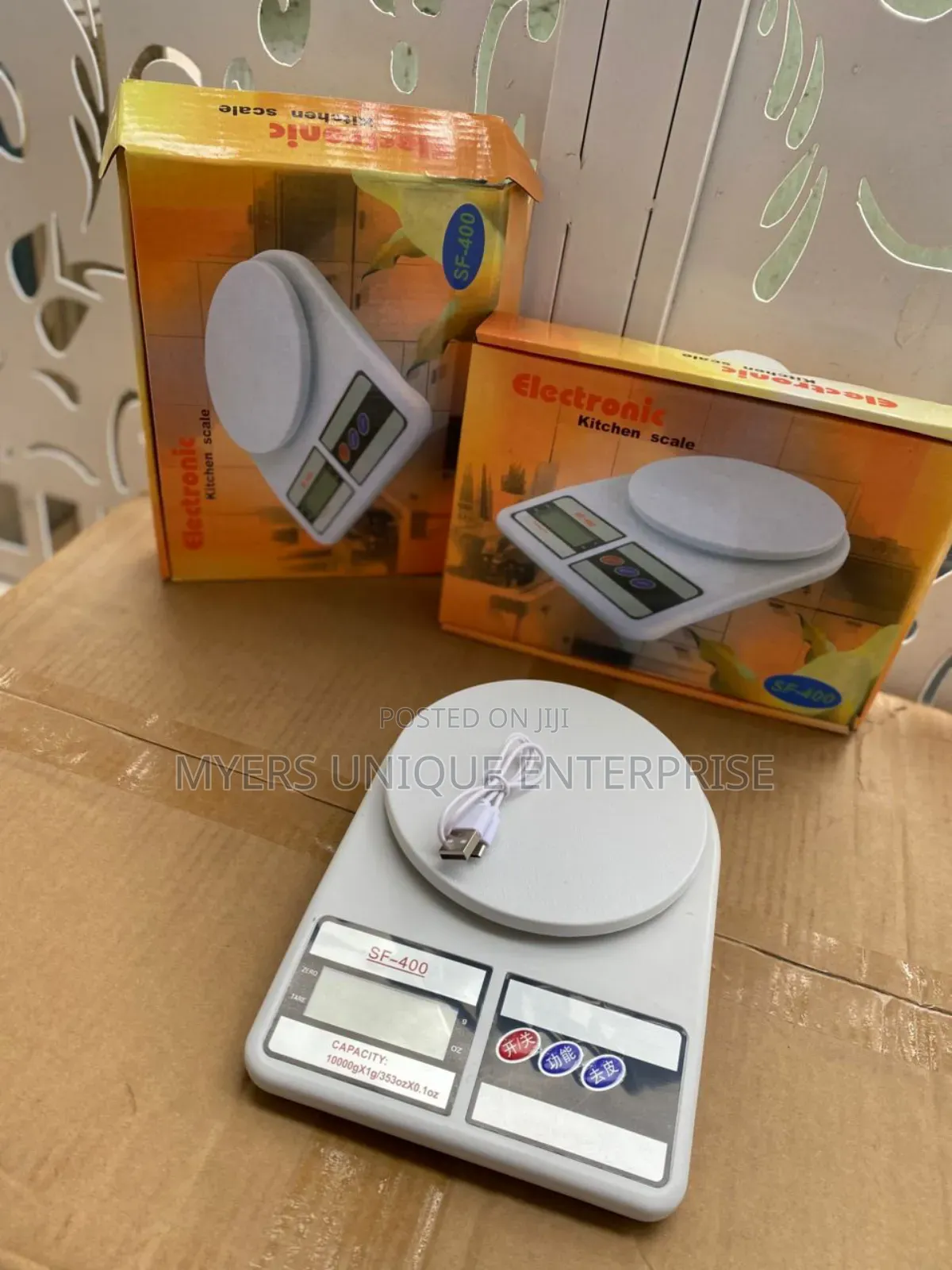The Ultimate Kitchen Scale for Modern Kitchens