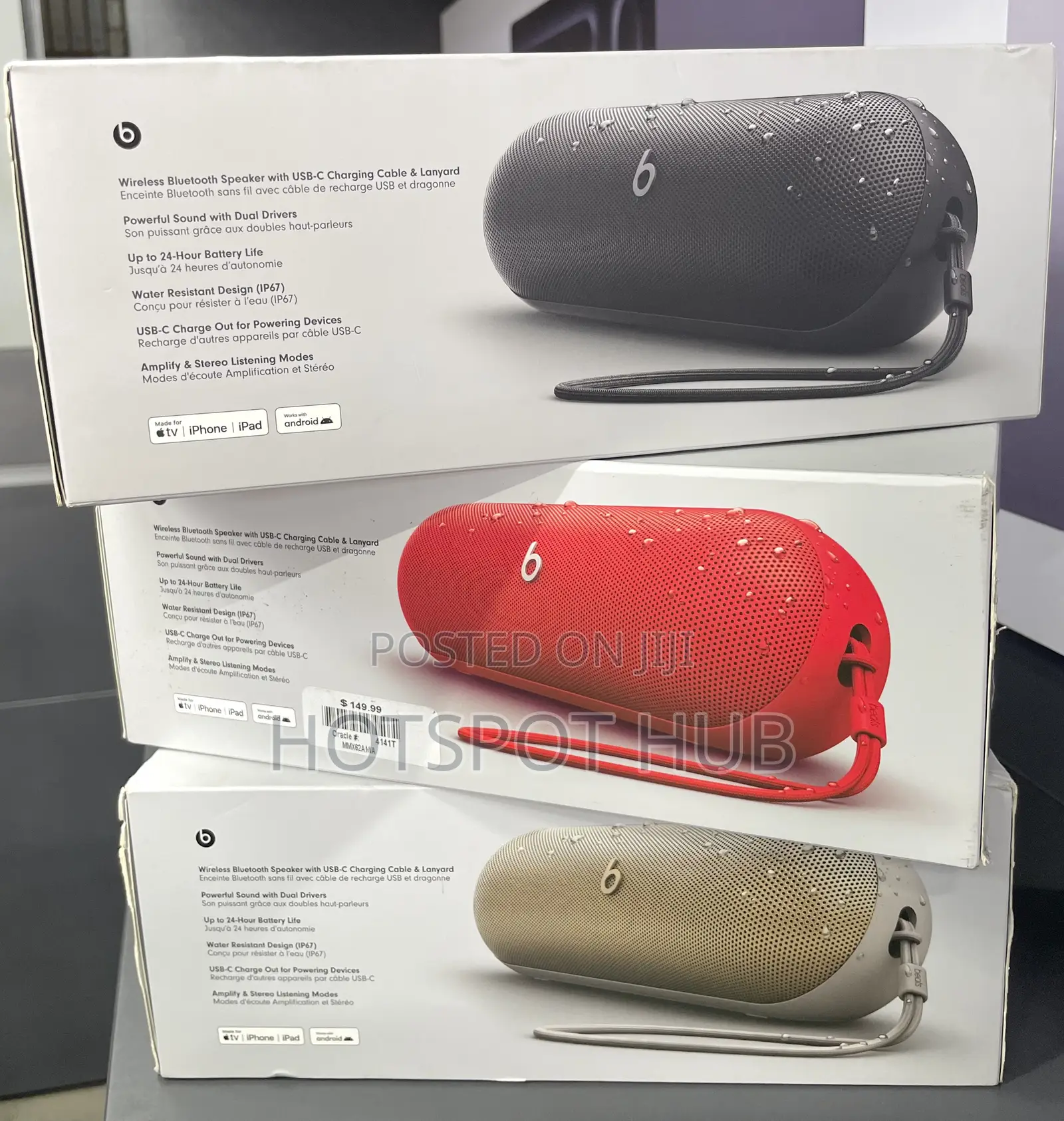 Beats Pill Portable Bluetooth Speaker