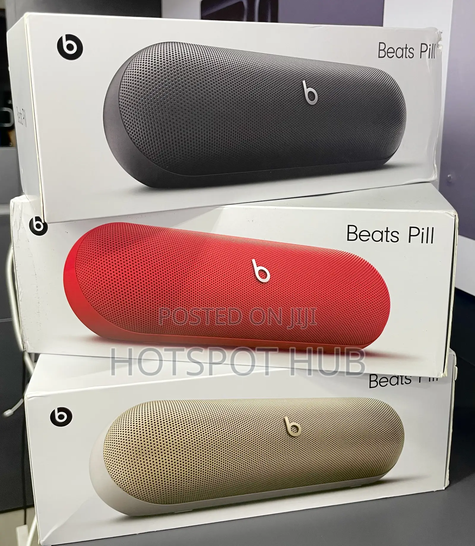 Beats Pill Portable Bluetooth Speaker