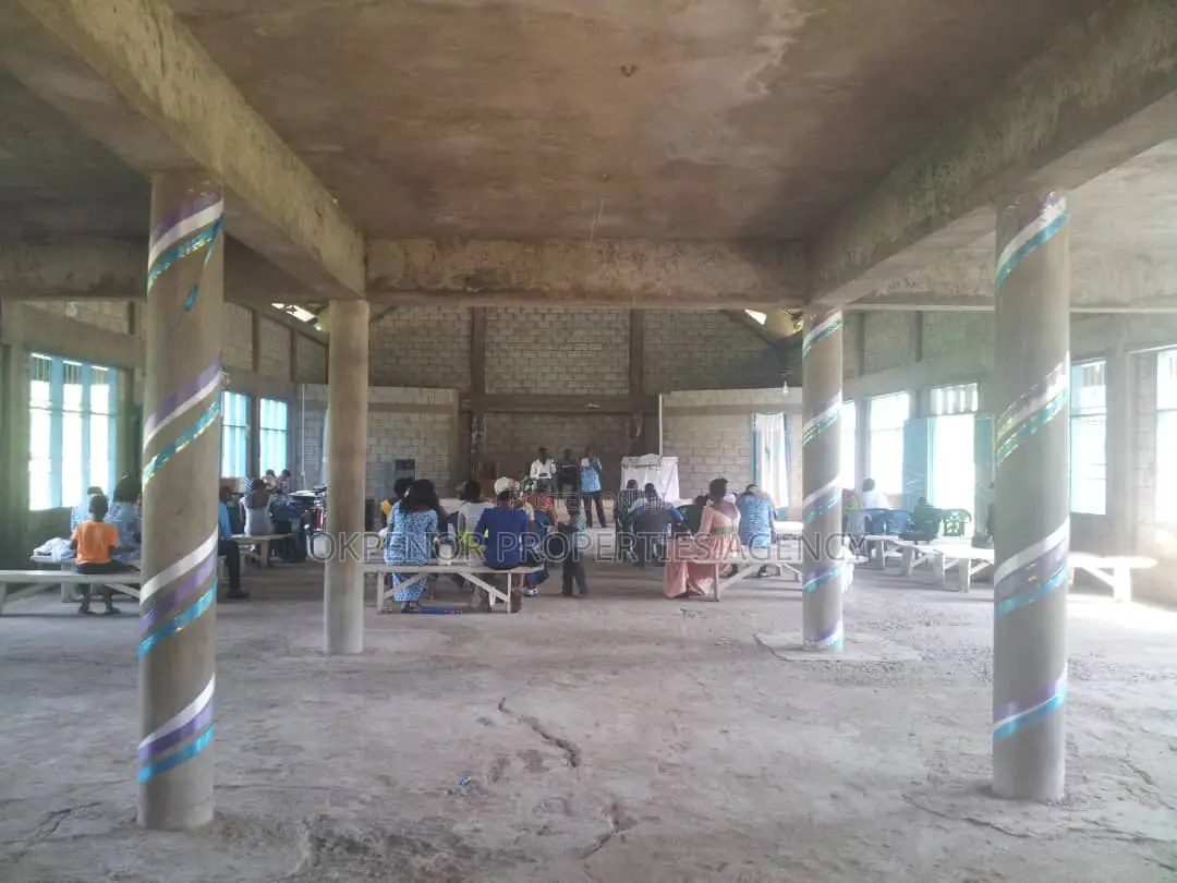 Church for Sale at Dodowa