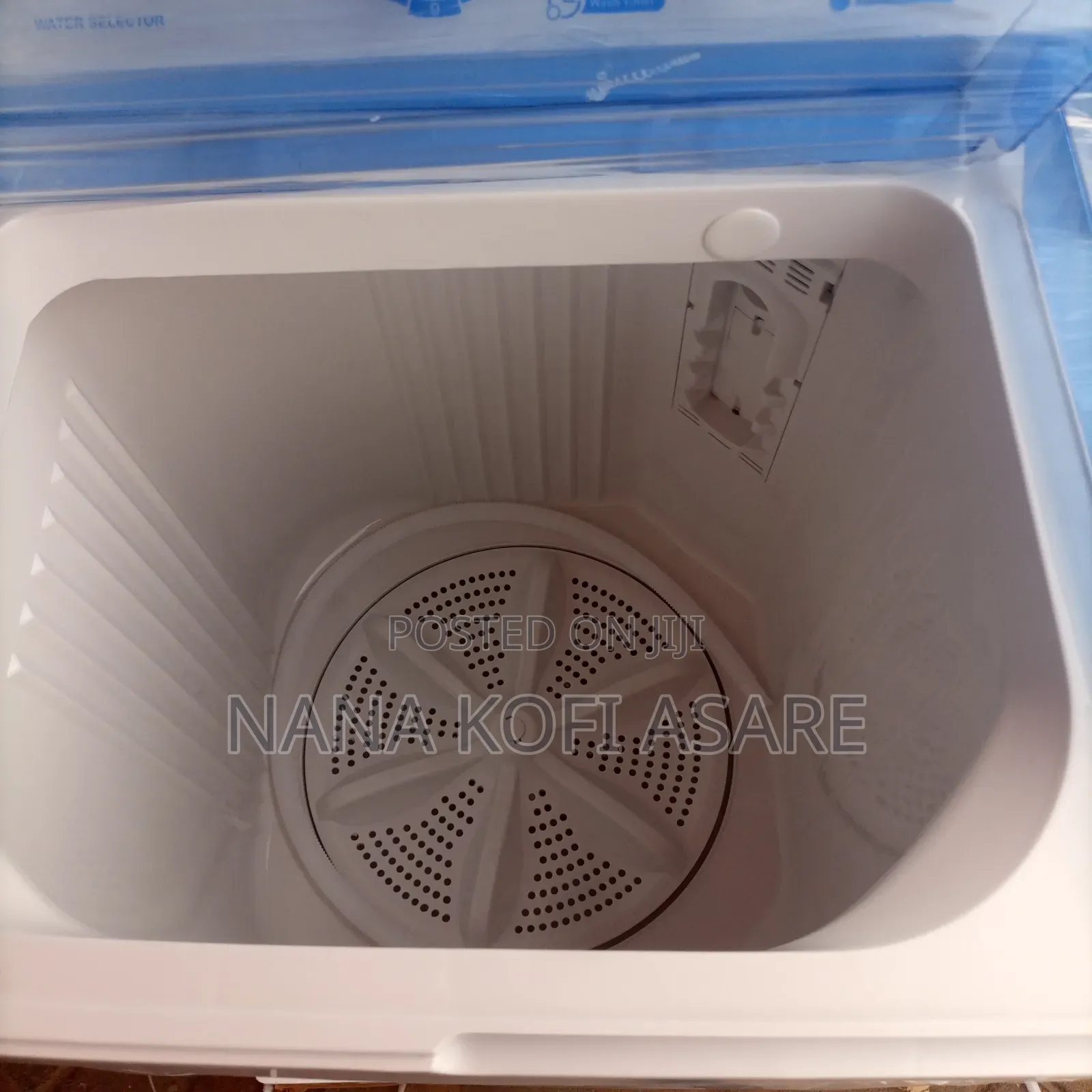 Zara 11kg Semi Automatic Washing Machine