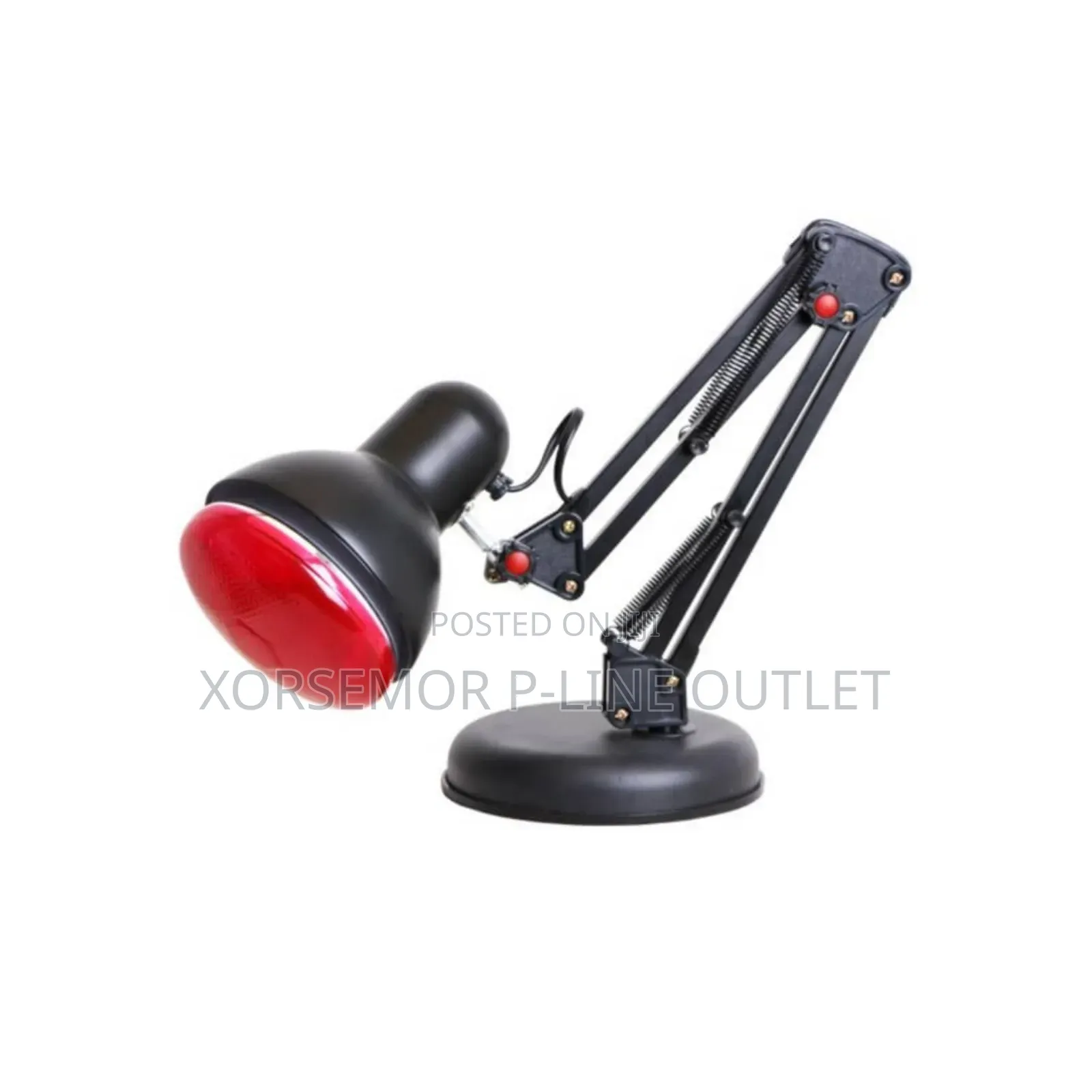 Electric Infrared Heat Lamp