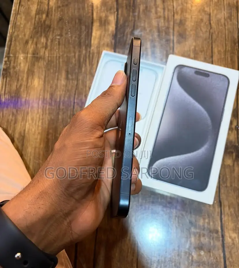 Apple iPhone 15 Pro Max 256 GB Blue