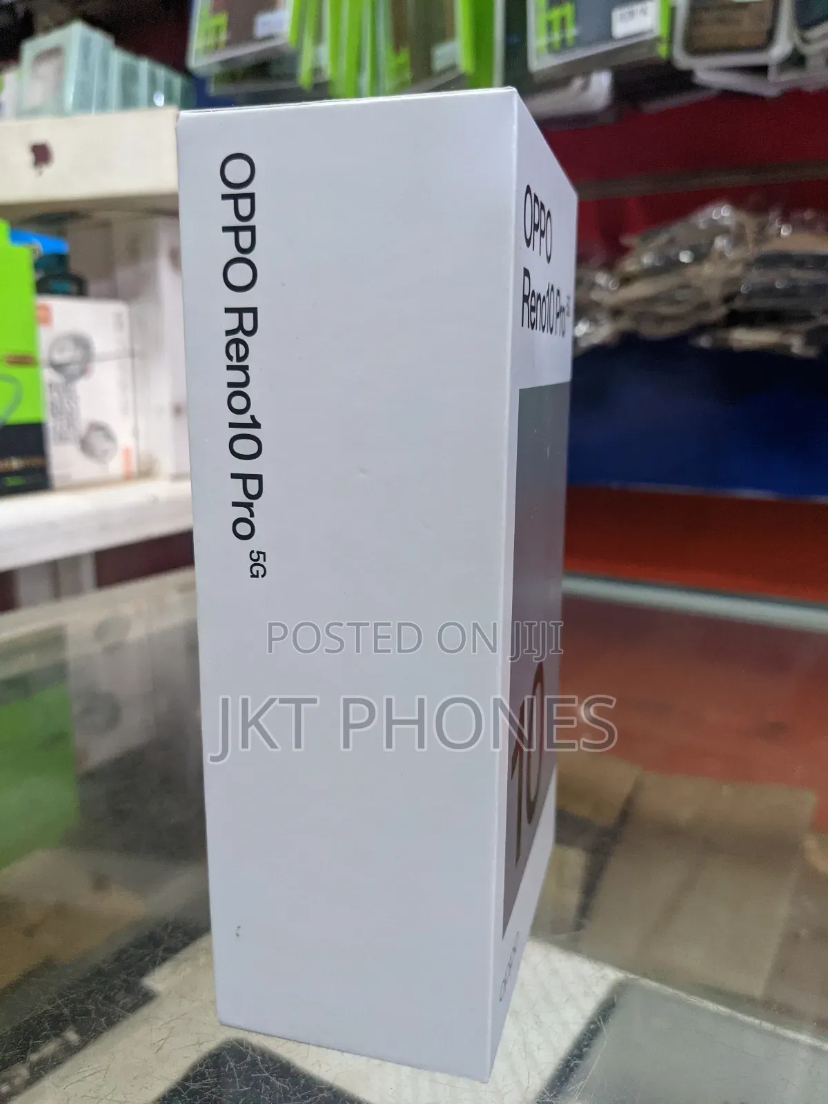 New Oppo Reno10 Pro 256 GB Gray