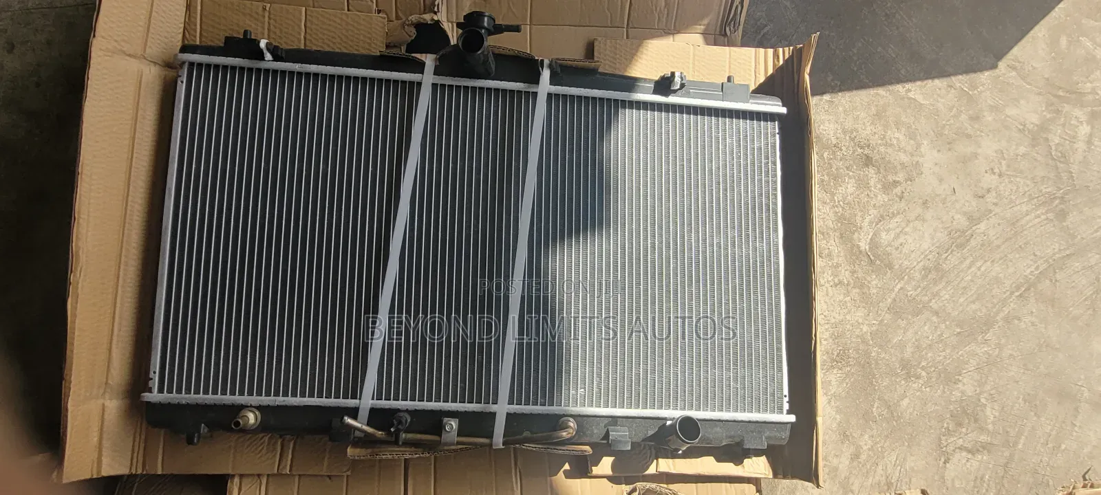 Camry Spider 2012,2013,2014 Radiator