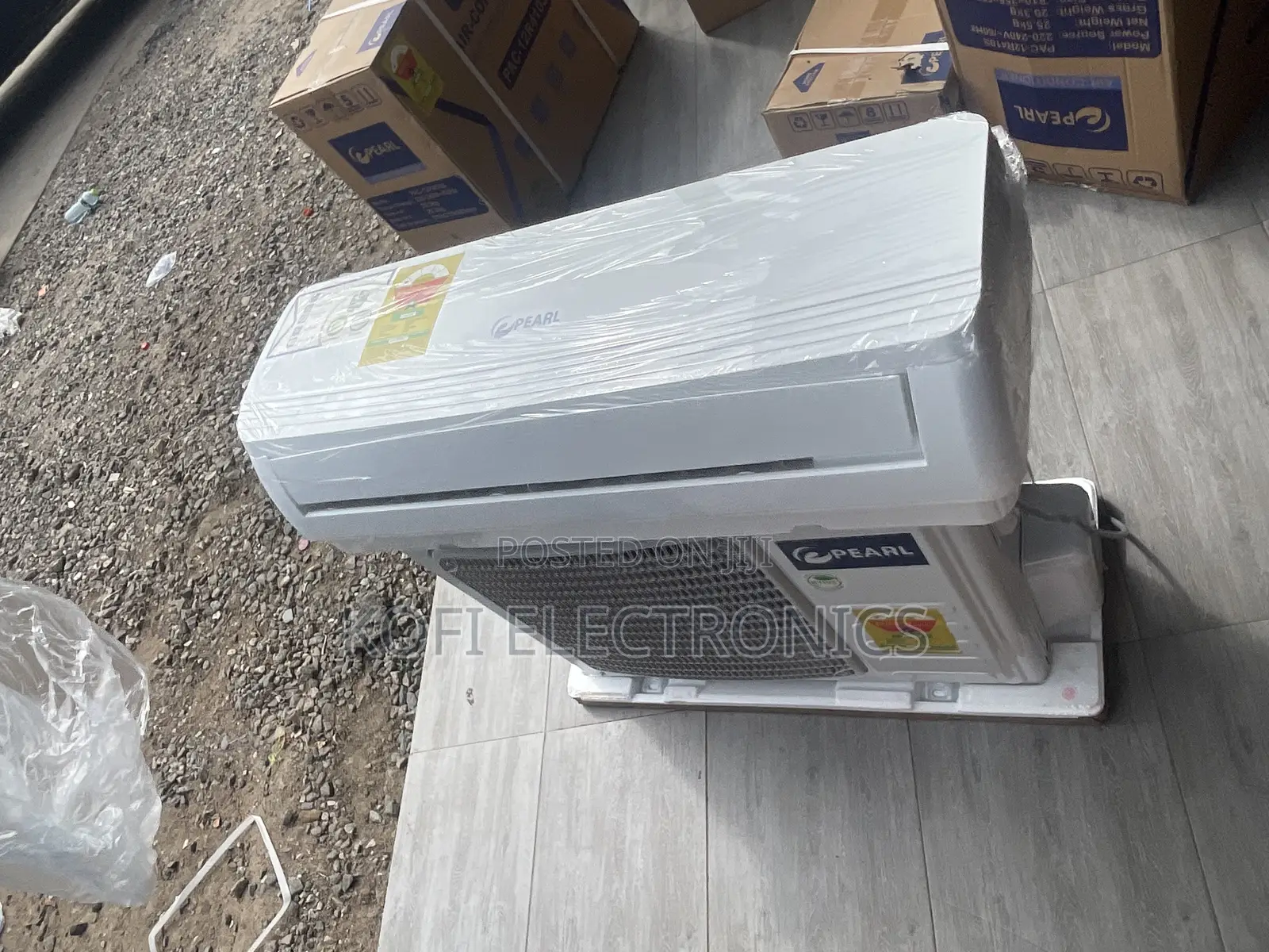 Well Built Pearl 1.5hp R410a Split Air Conditioner