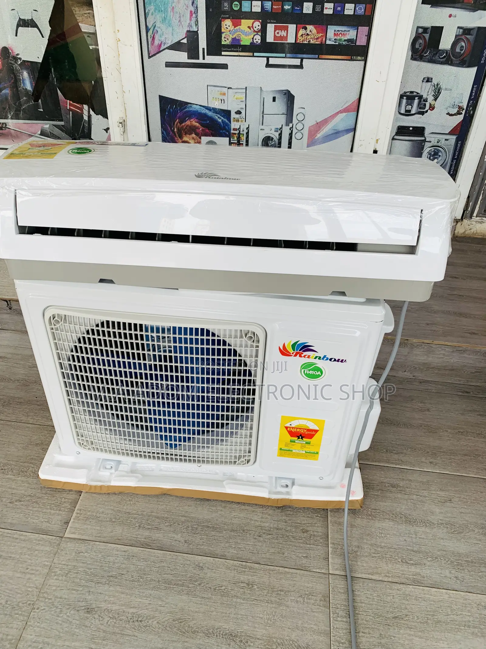 Brand New 1/5 Ac With R410gas for Fast Chiling