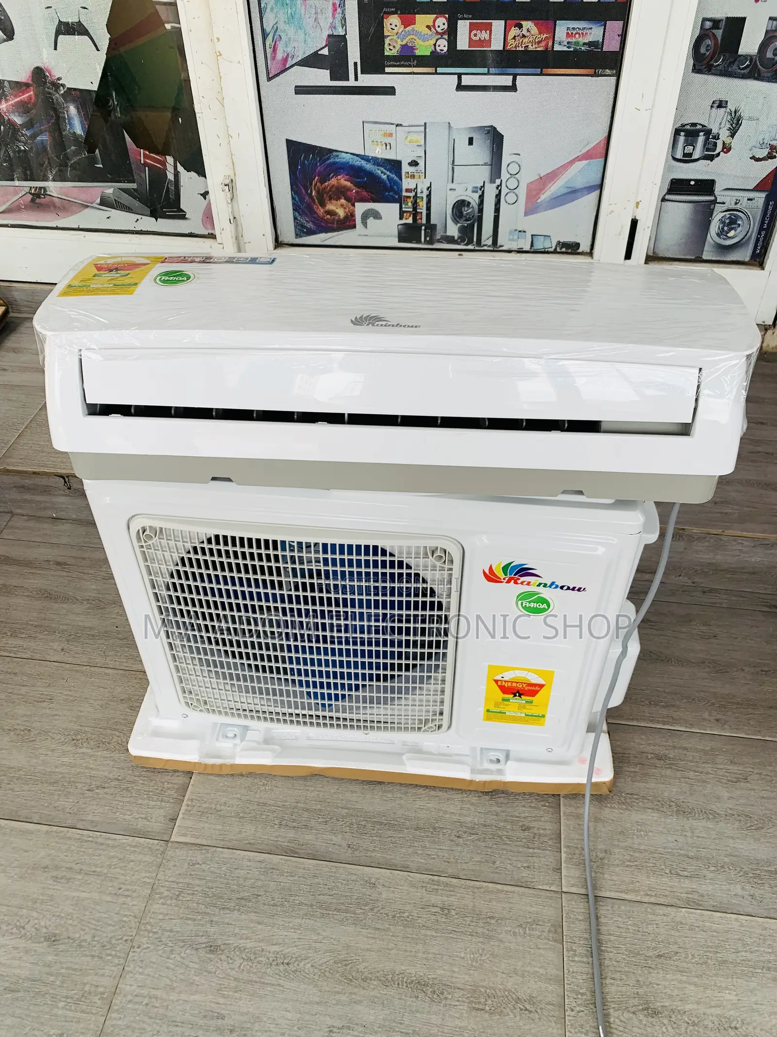Brand New 1/5 Ac With R410gas for Fast Chiling