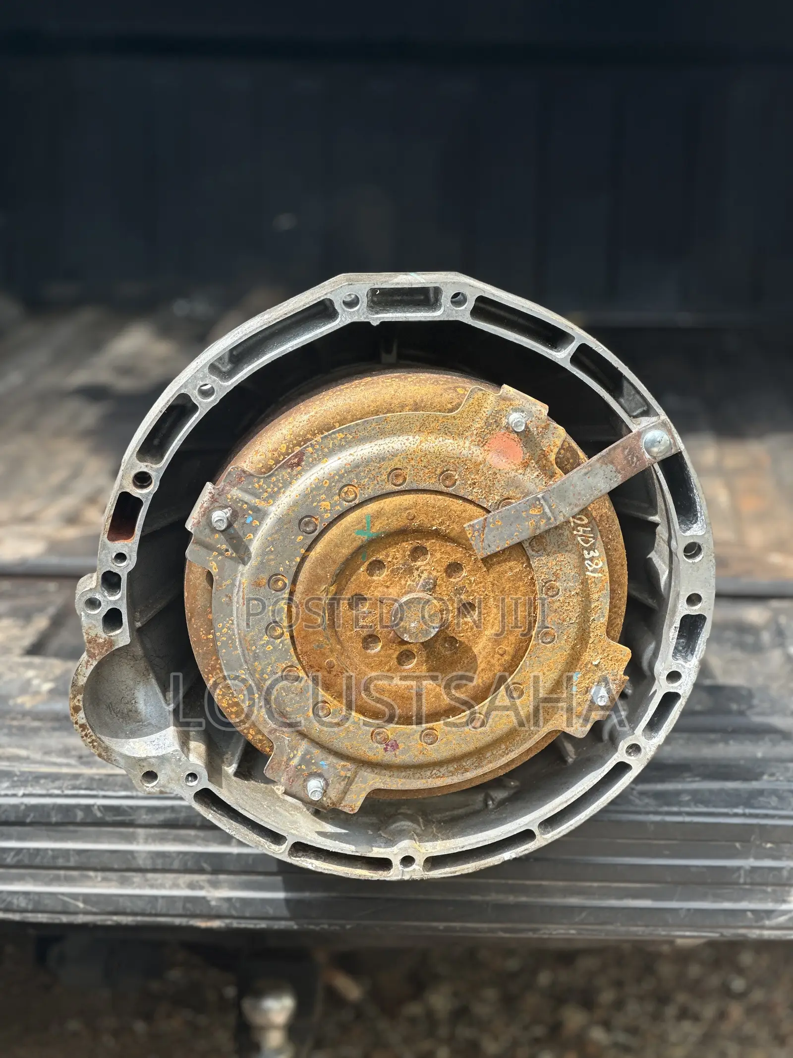 2011-2014 F-150 3.5l 4x2 Transmission