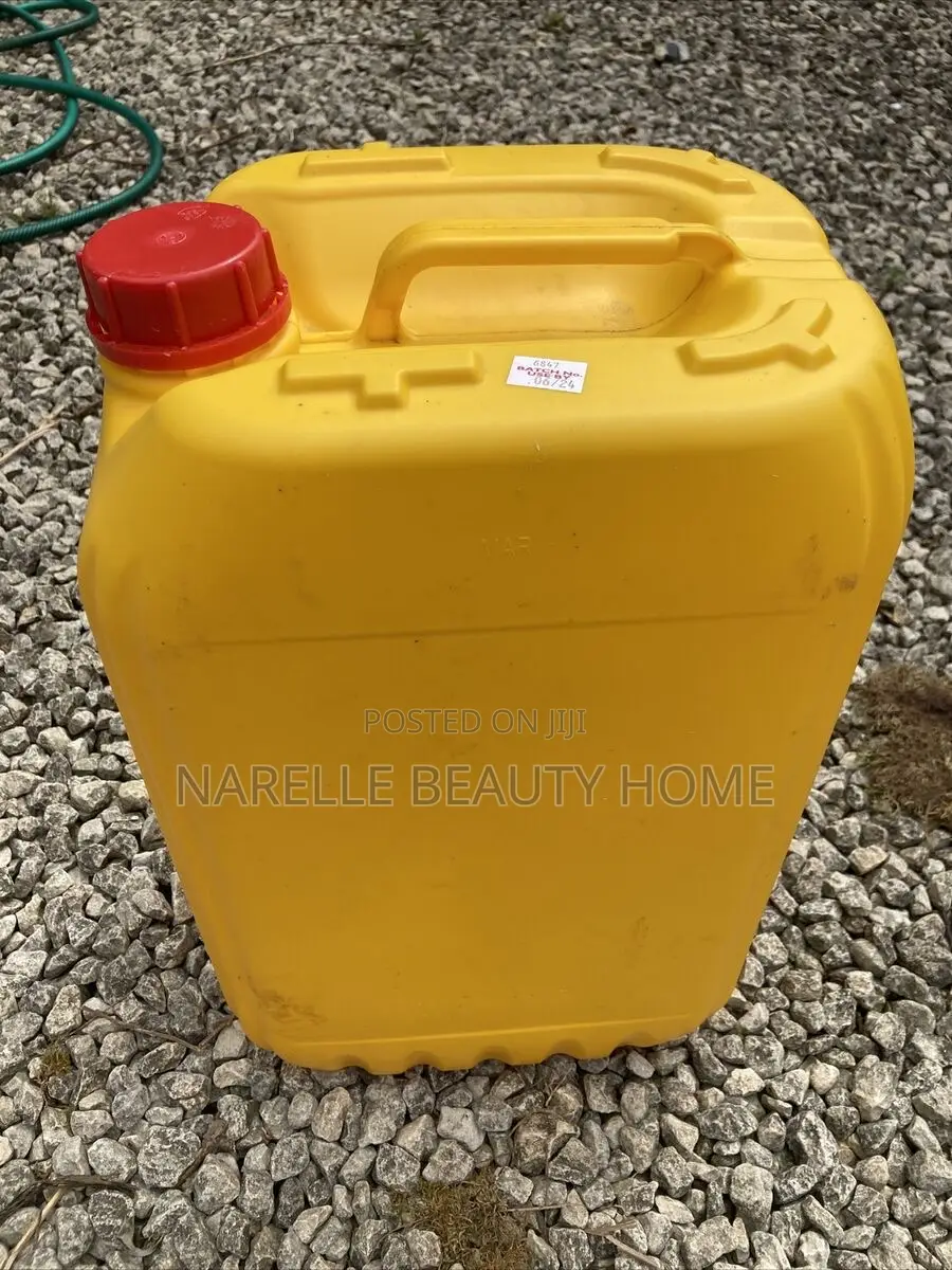 Empty 25l Kuffuor Gallon