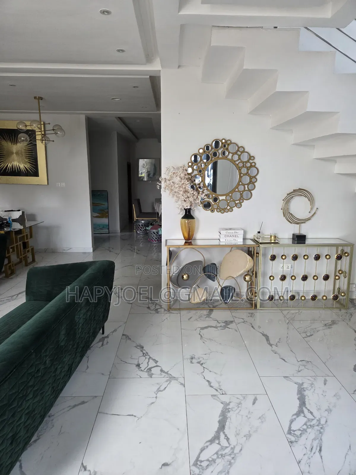4bdrm House in East Legon for sale