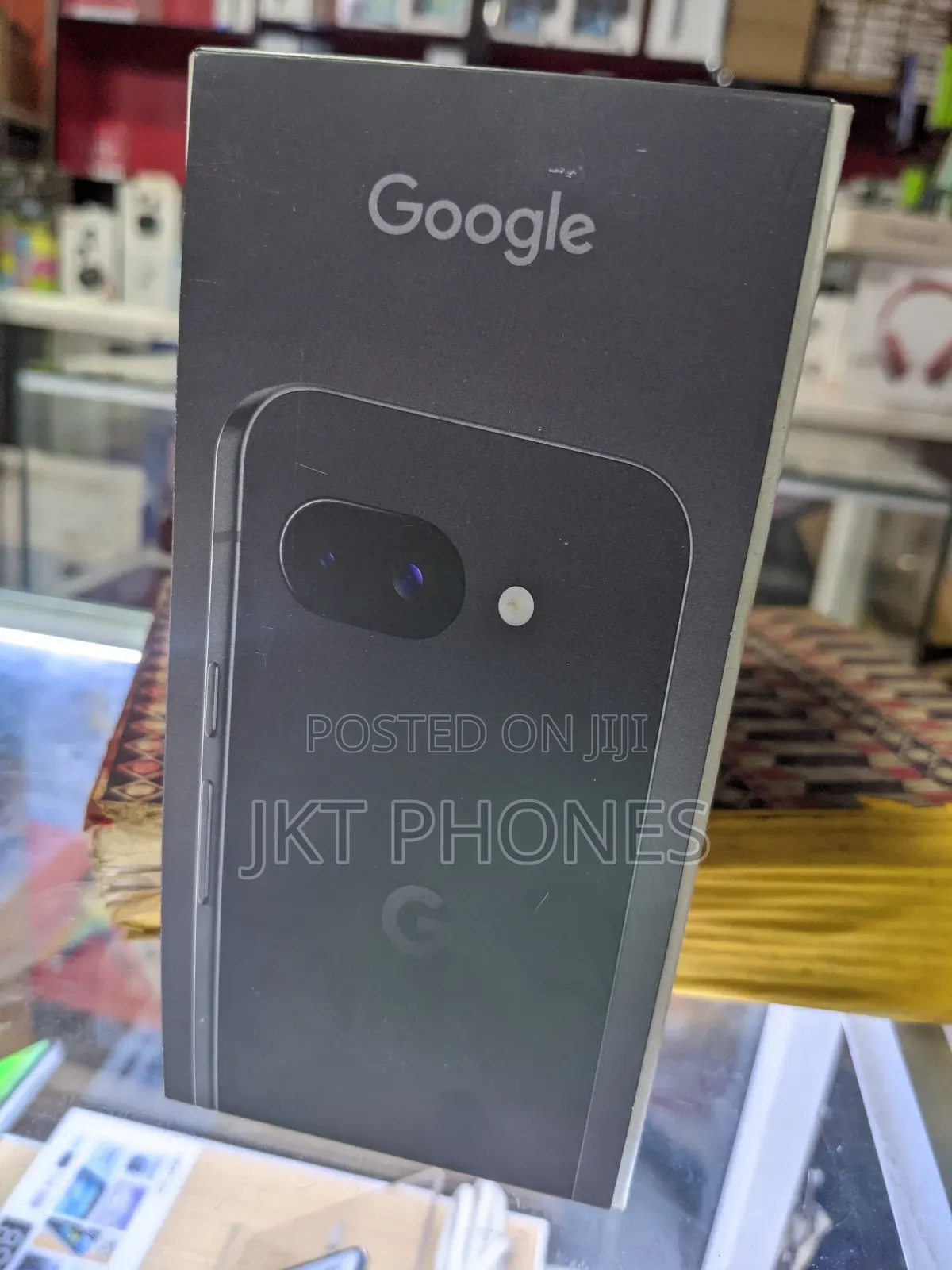 New Google Pixel 9a 128 GB