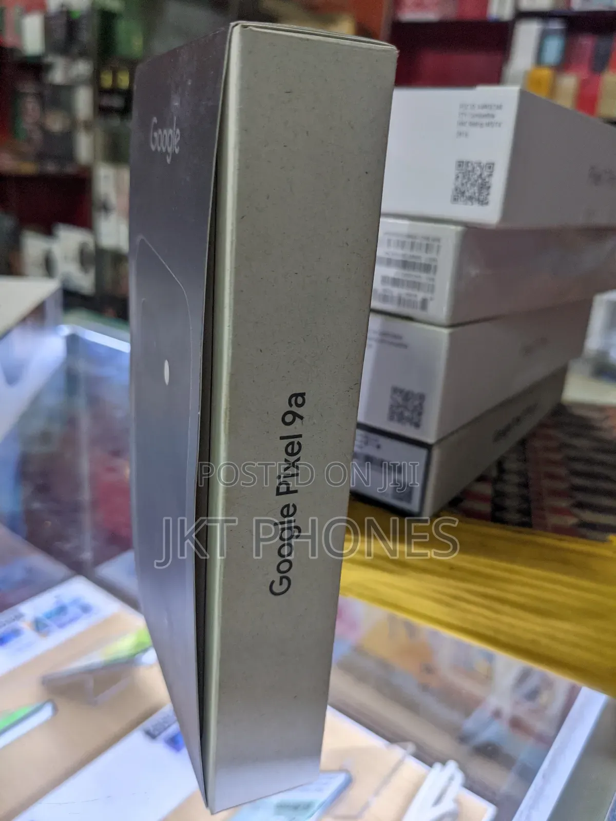 New Google Pixel 9a 128 GB