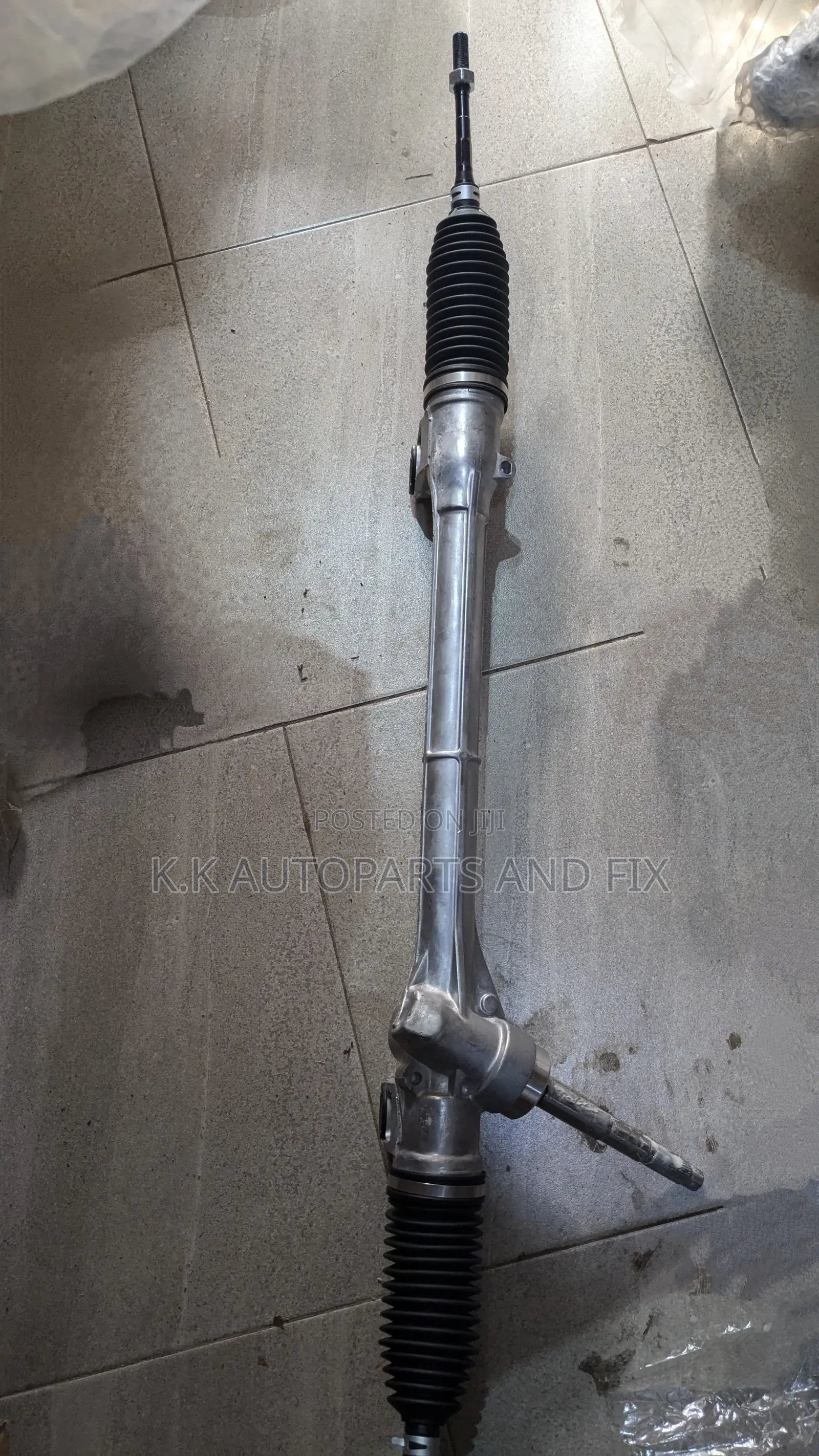 Nissan Kicks 202014-2020 Steering Rack