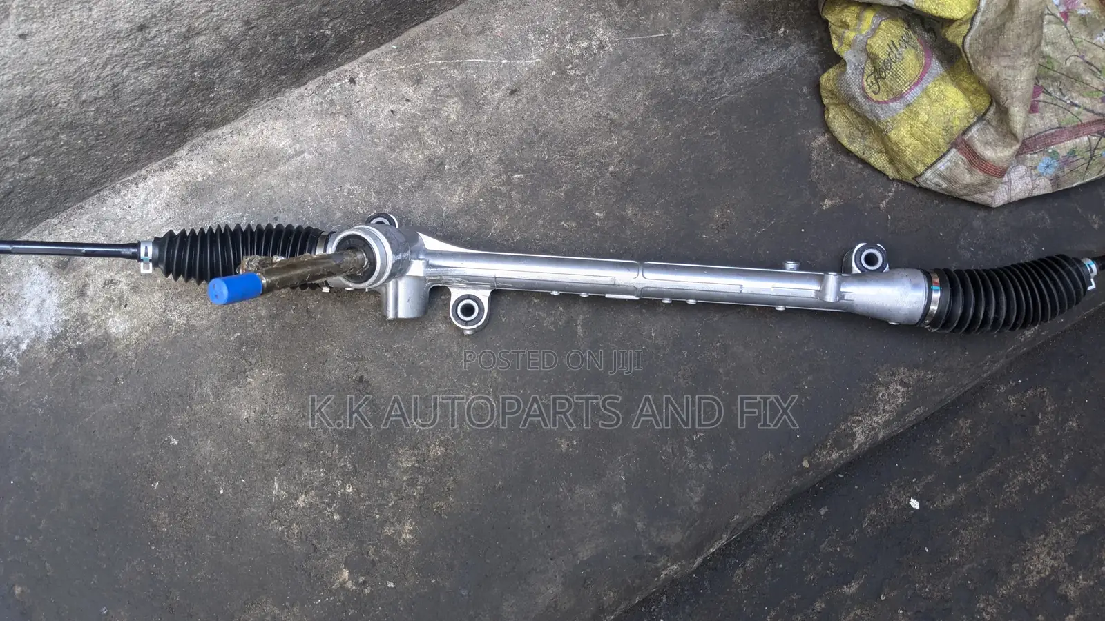 Mazda Cx,2018,2019,2020,2021 Steering Rack