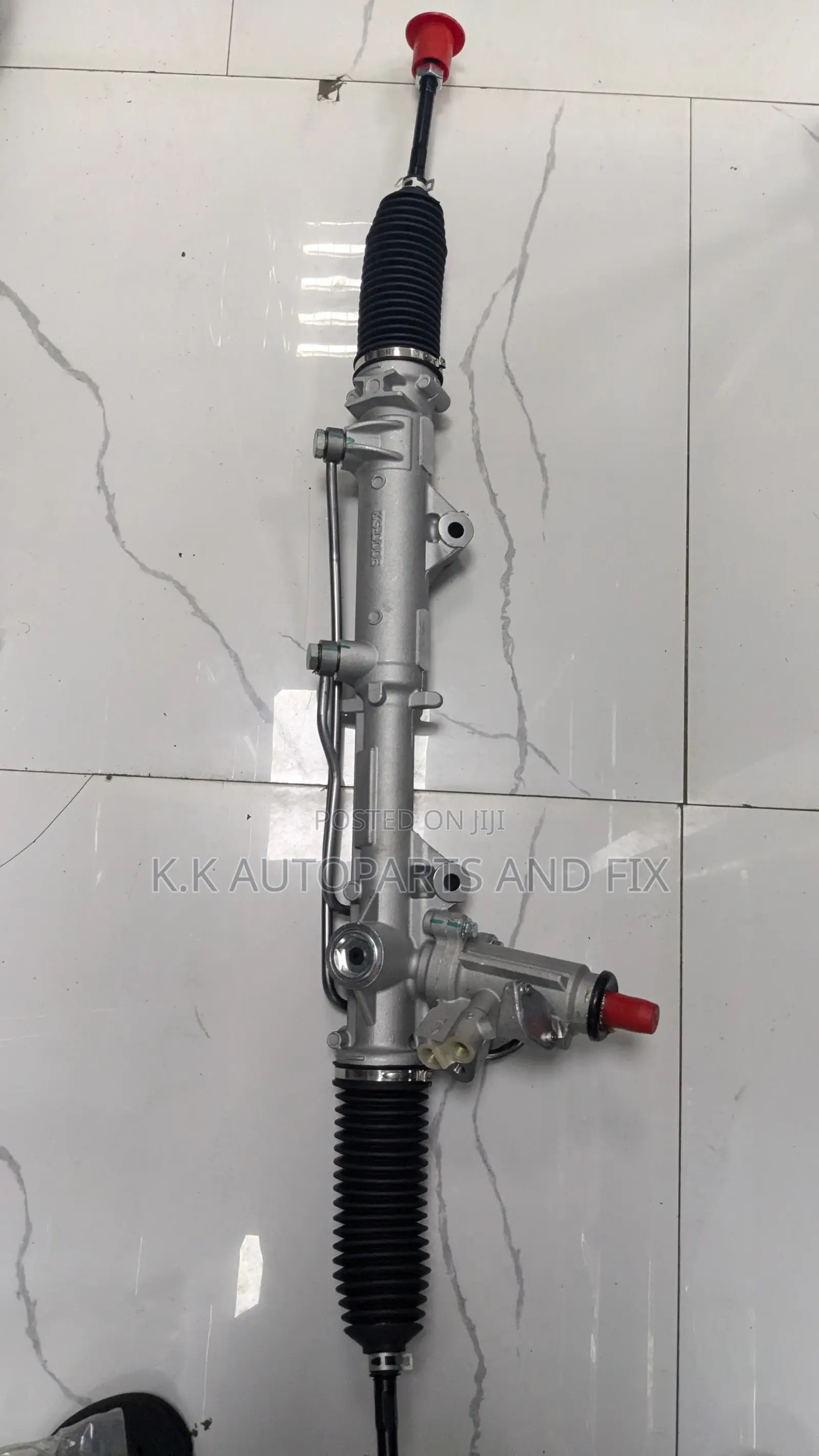 Mercedes Benz C250 Steering Rack
