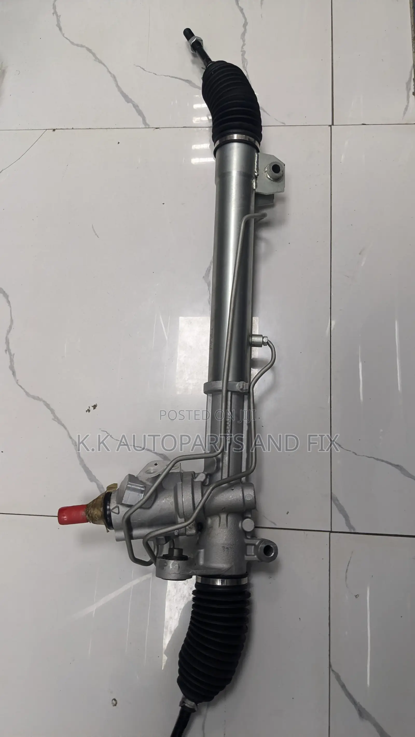 Mercedes Benz C300 and GLK Steering Rack