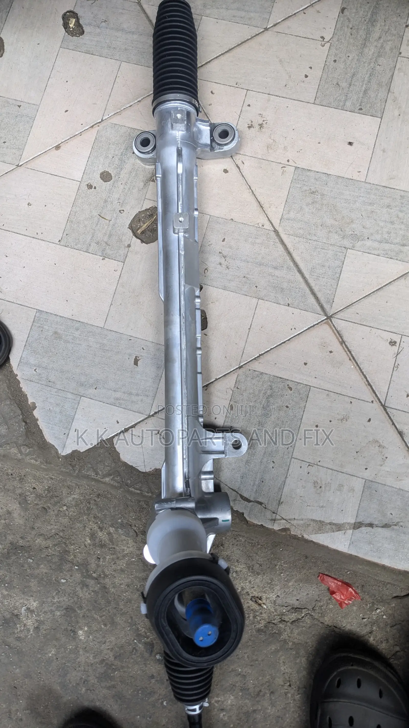 Hyundai Santa Fe 2017,2018,2019,2020 Steering Rack