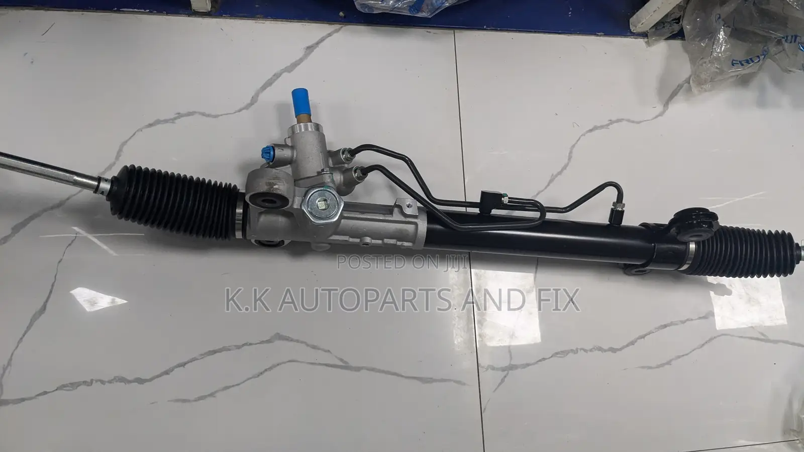 Honda CRV 2007-2012 Steering Rack