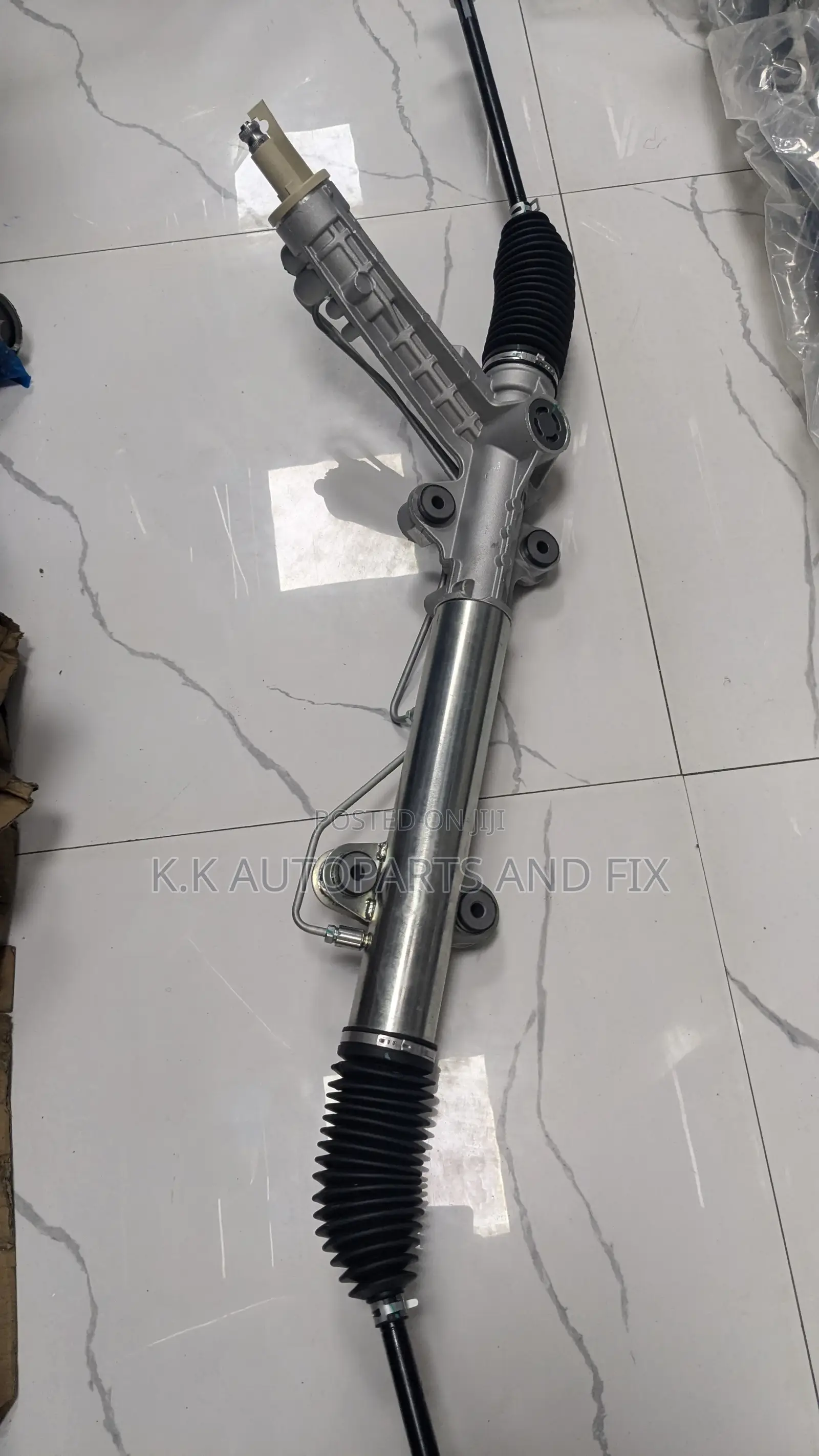 Sprinter Steering Rack