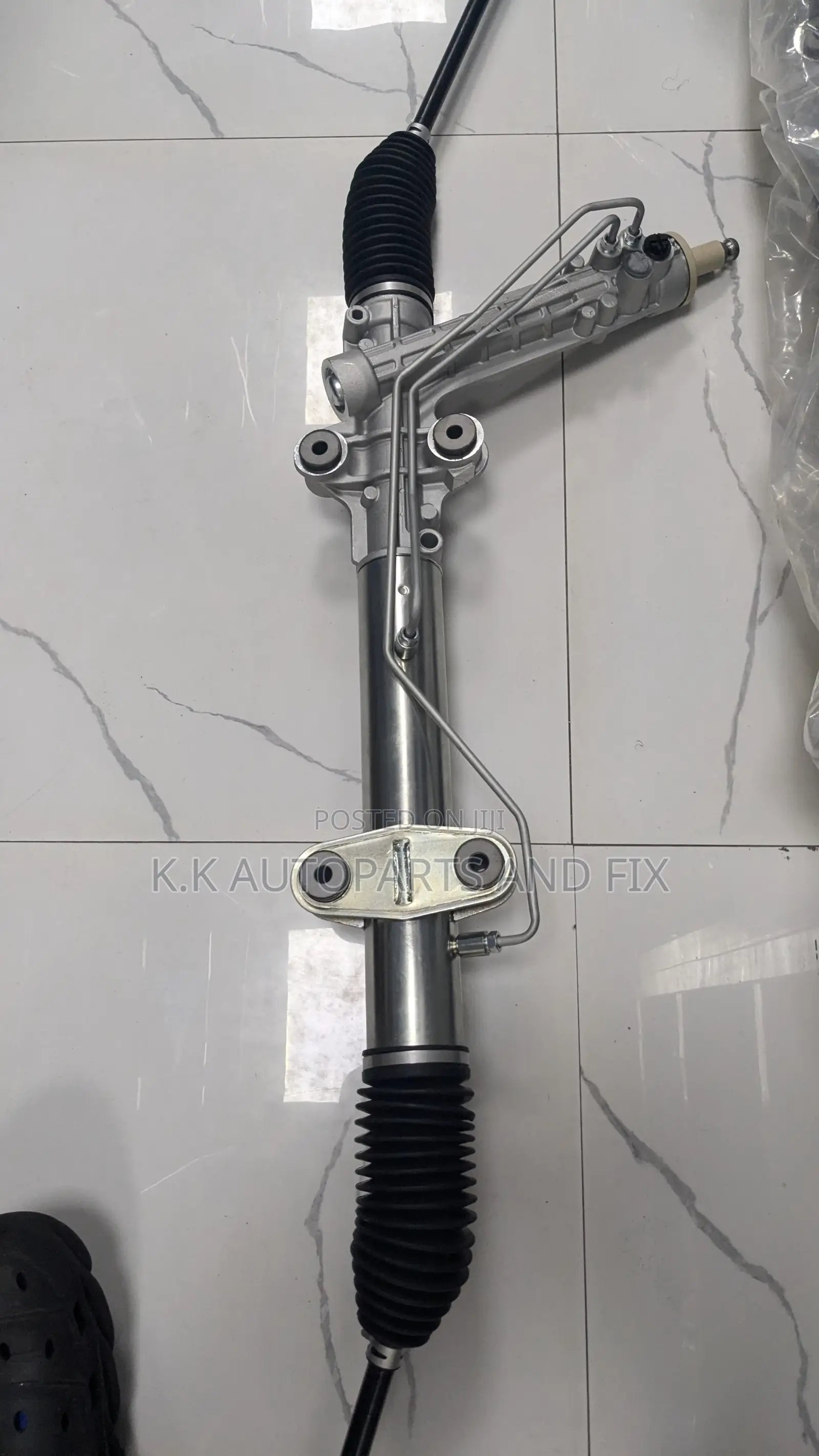 Sprinter Steering Rack