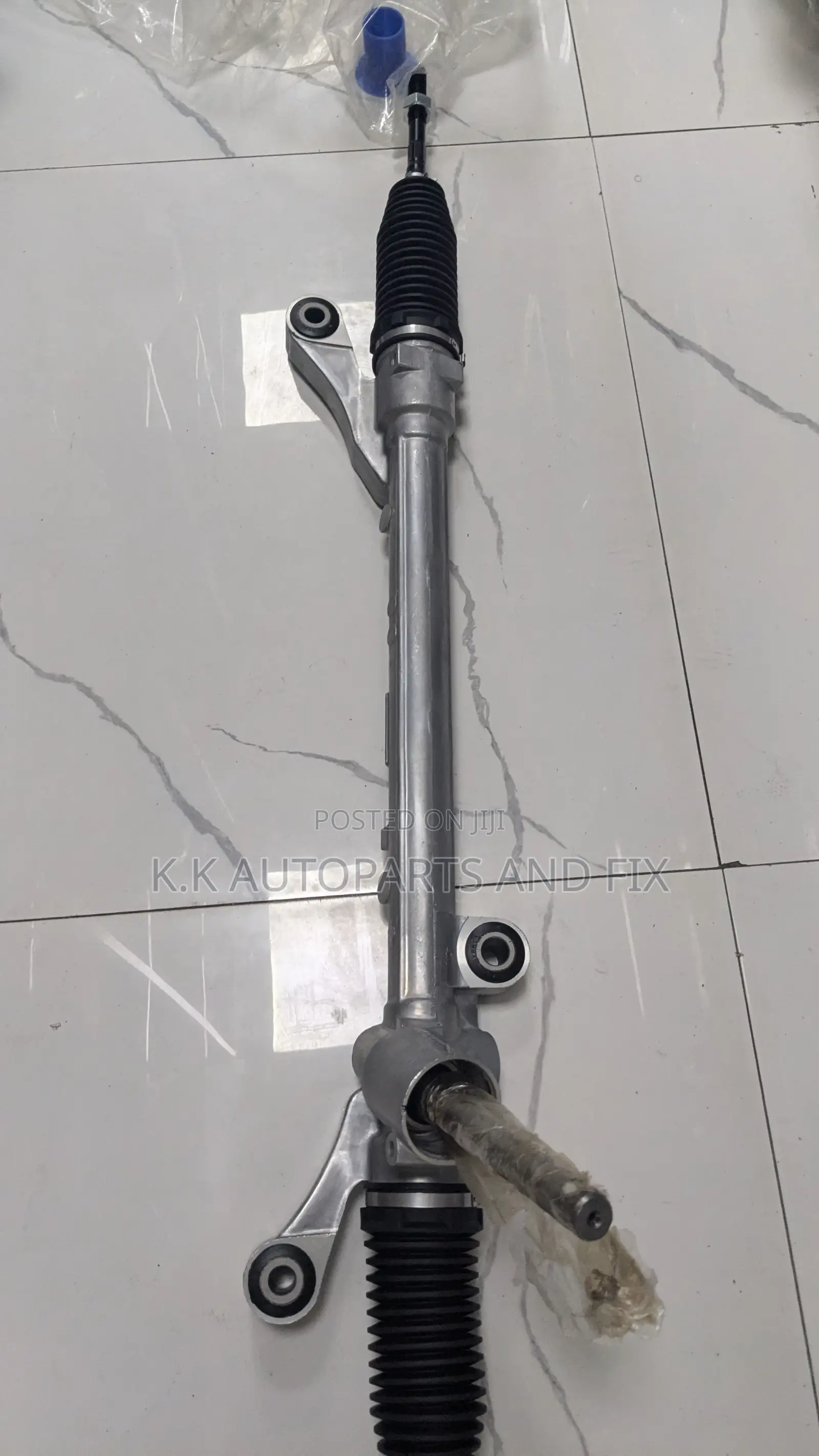 Mazda 2 , Ford Fiesta Steering Rack