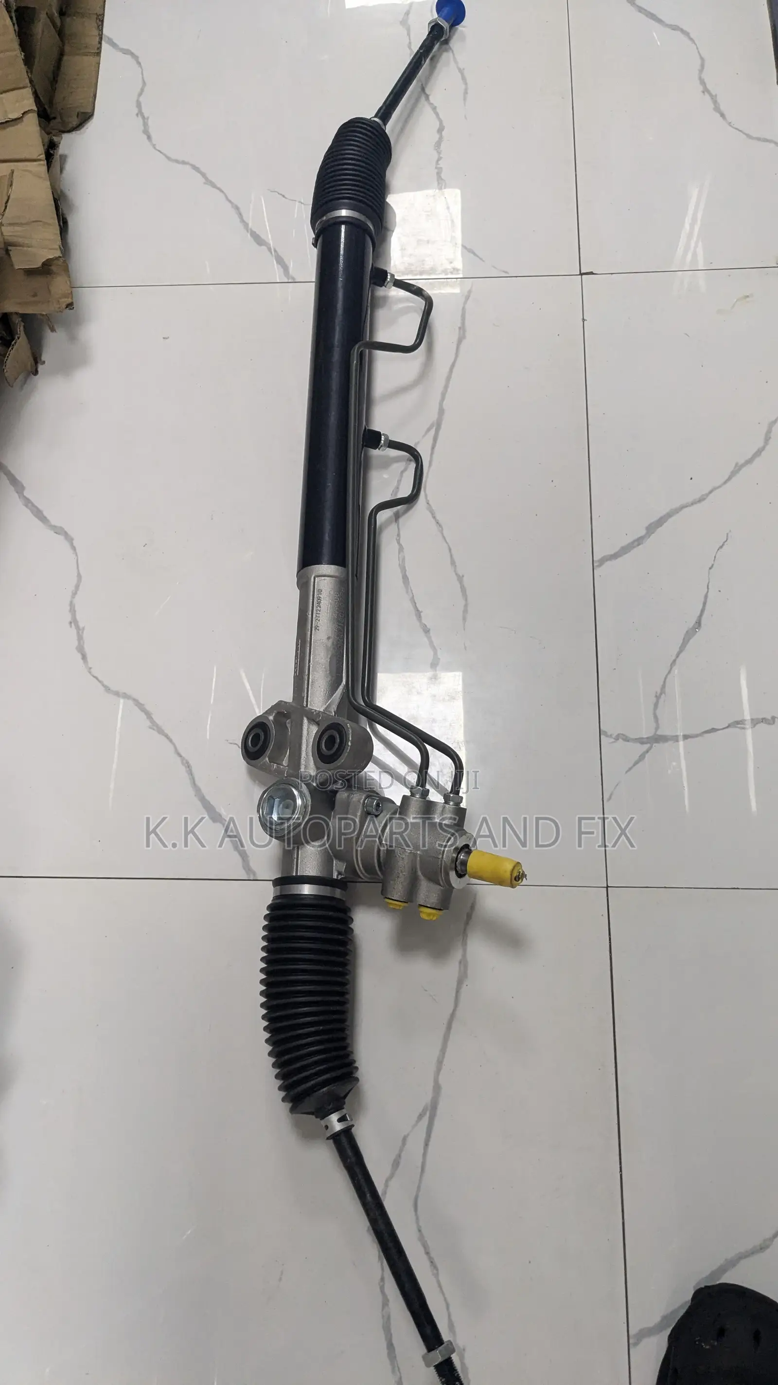 Hyundai H200 Steering Rack