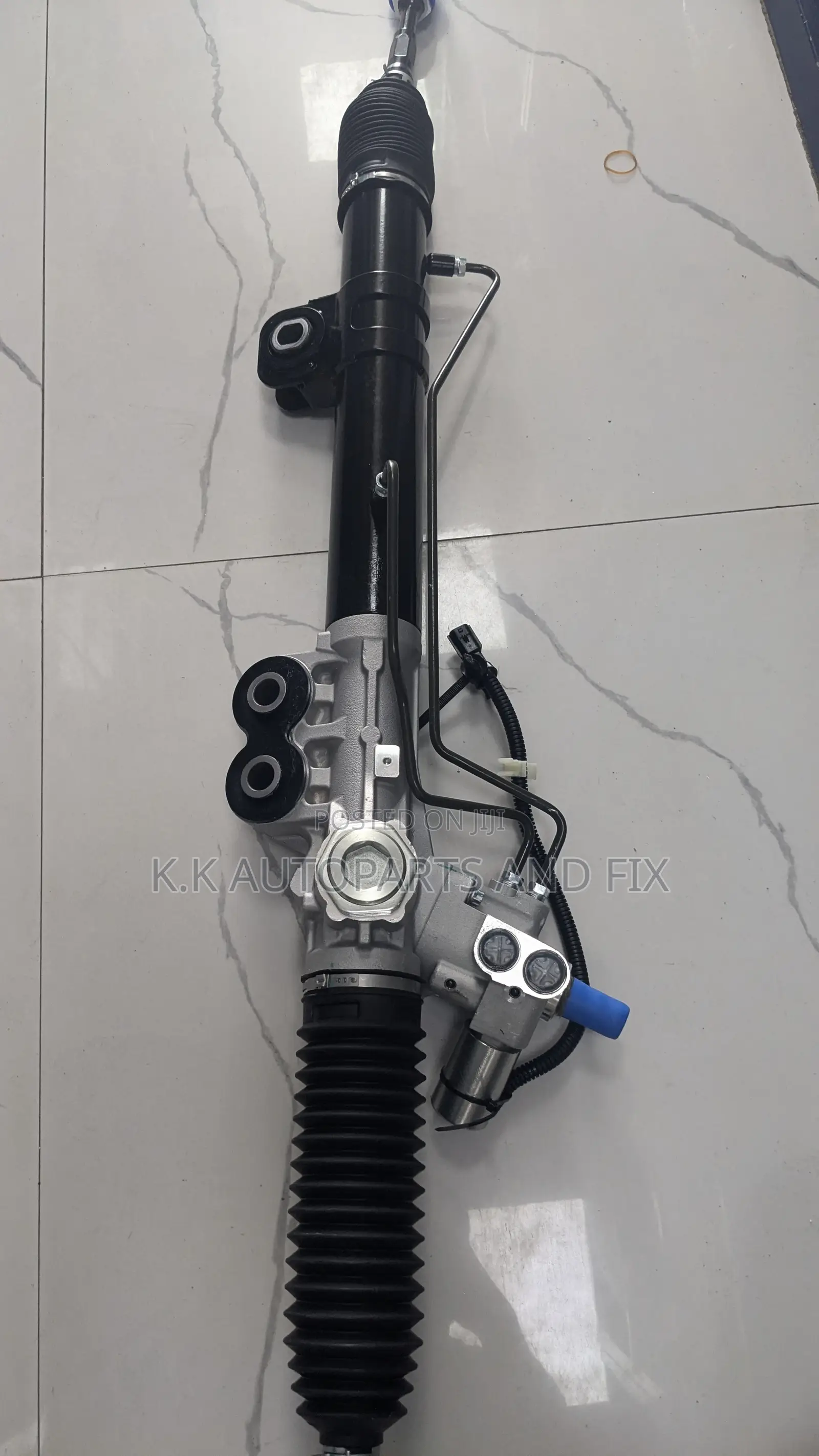 Nissan Patrol Steering Rack