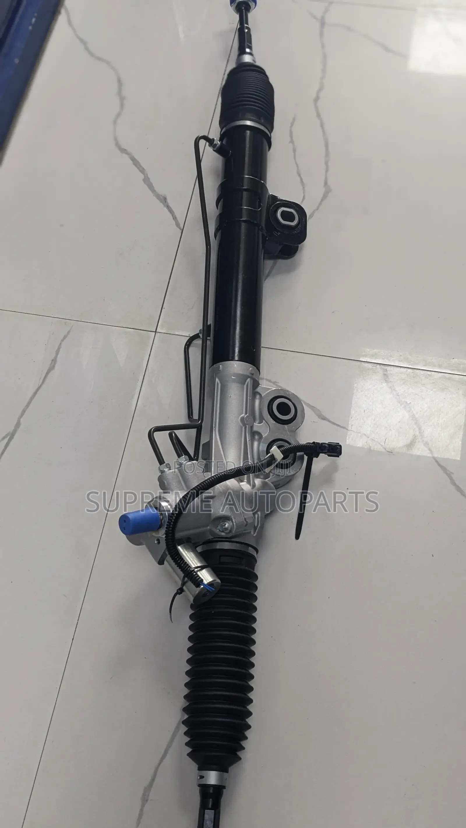 Nissan Patrol Steering Rack