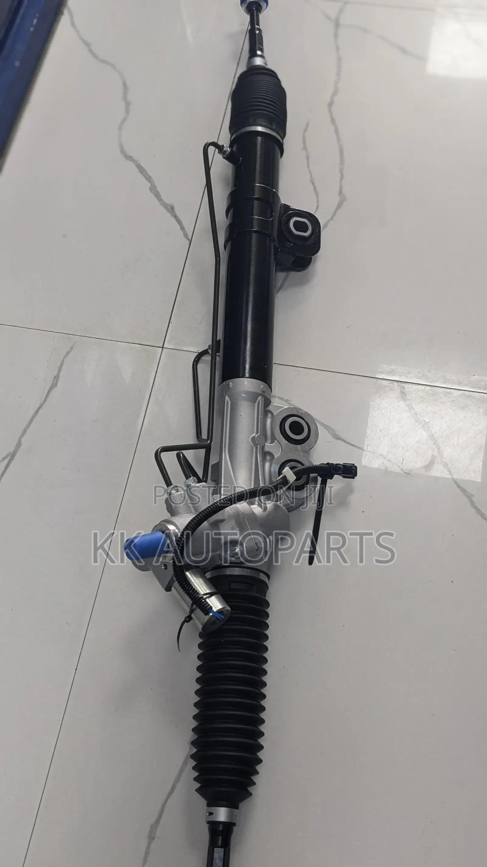 Nissan Patrol Steering Rack