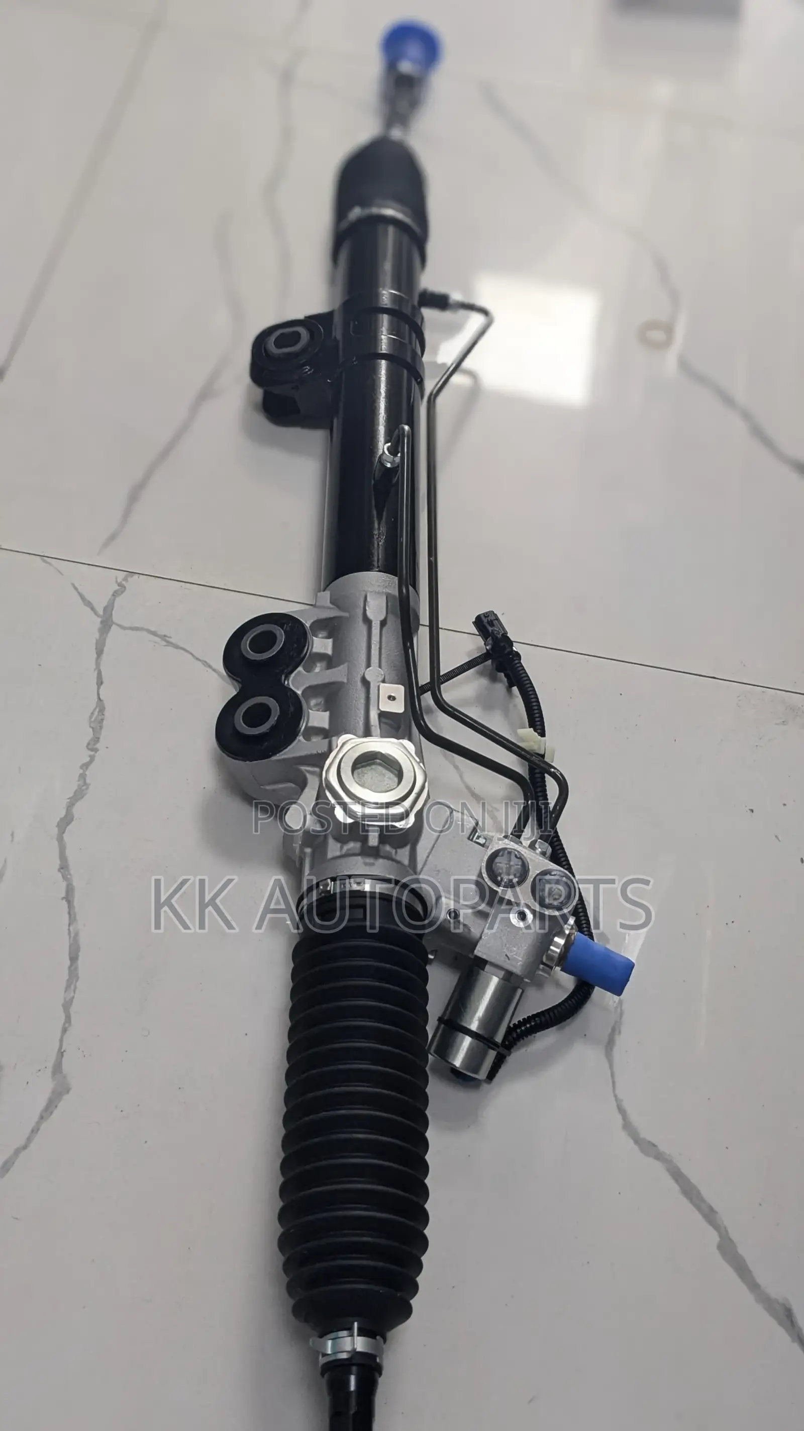 Nissan Patrol Steering Rack