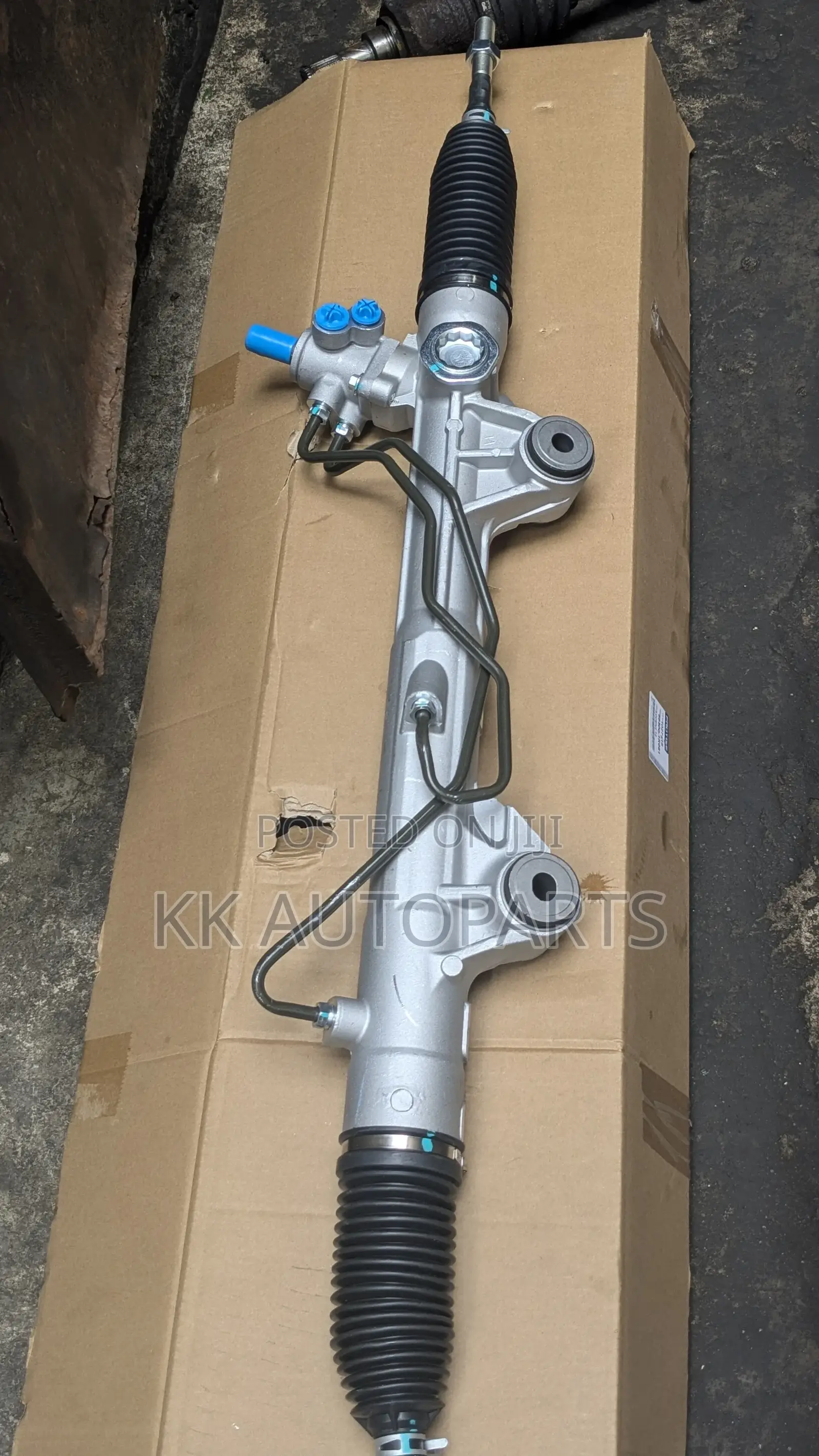 Mitsubishi L200, Pajero / Montero 2014-2020 Steering Rack