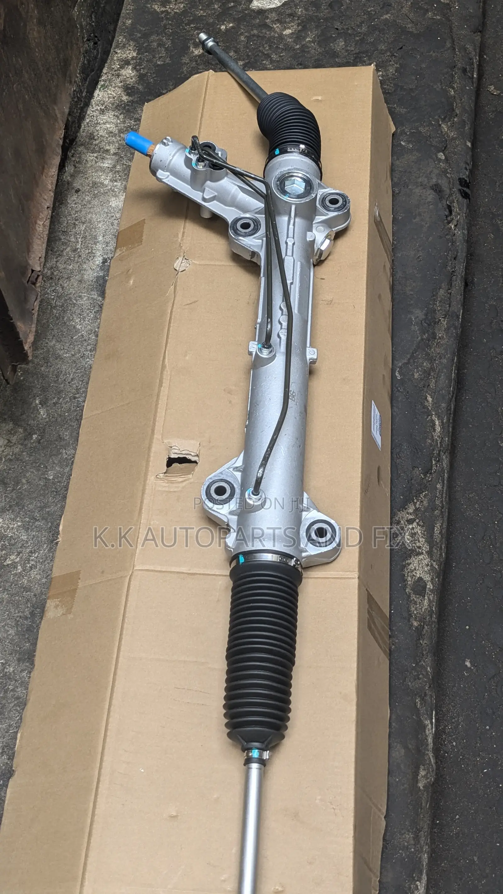 Sprinter Steering Rack 2012-2018