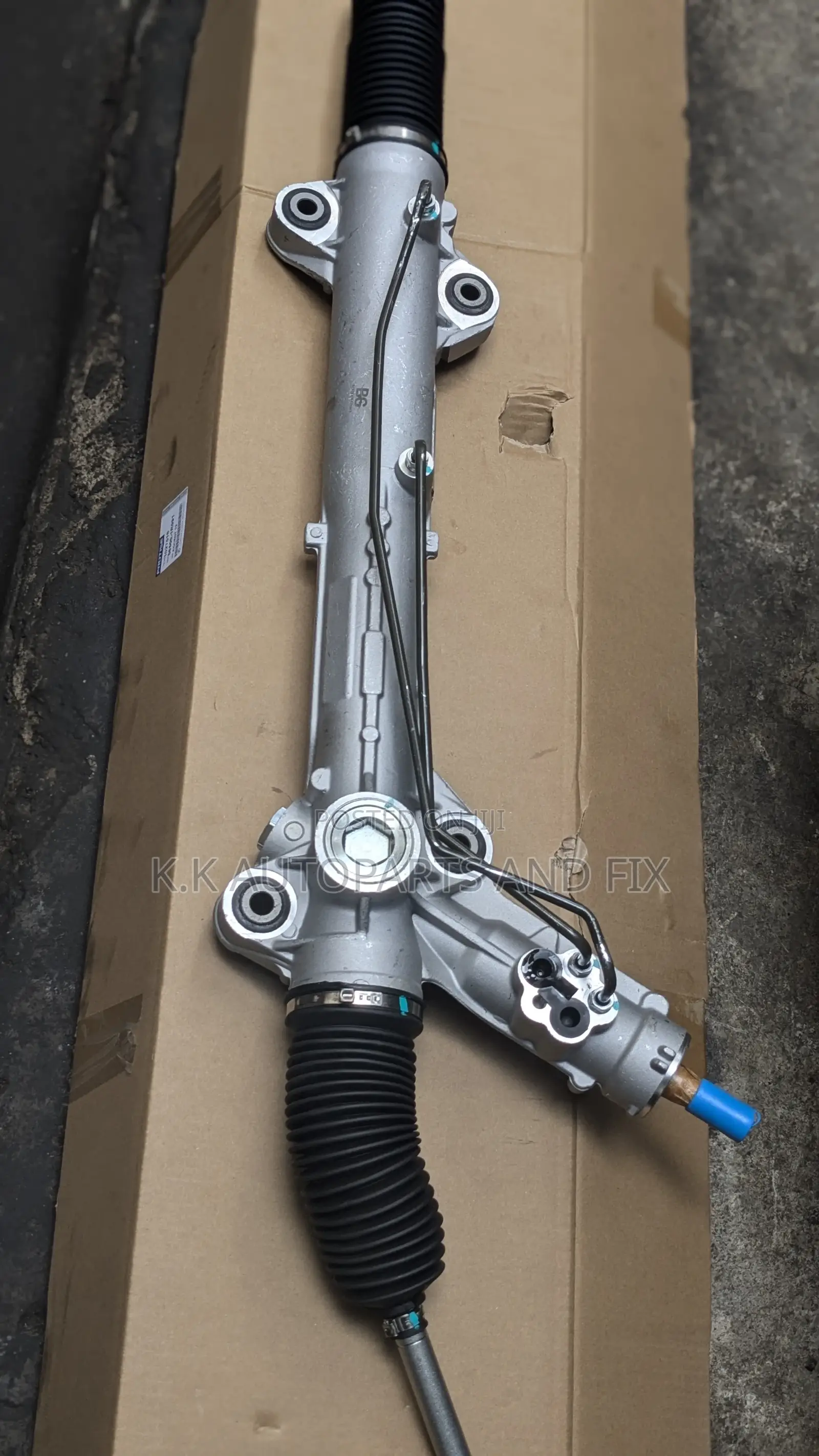 Sprinter Steering Rack 2012-2018