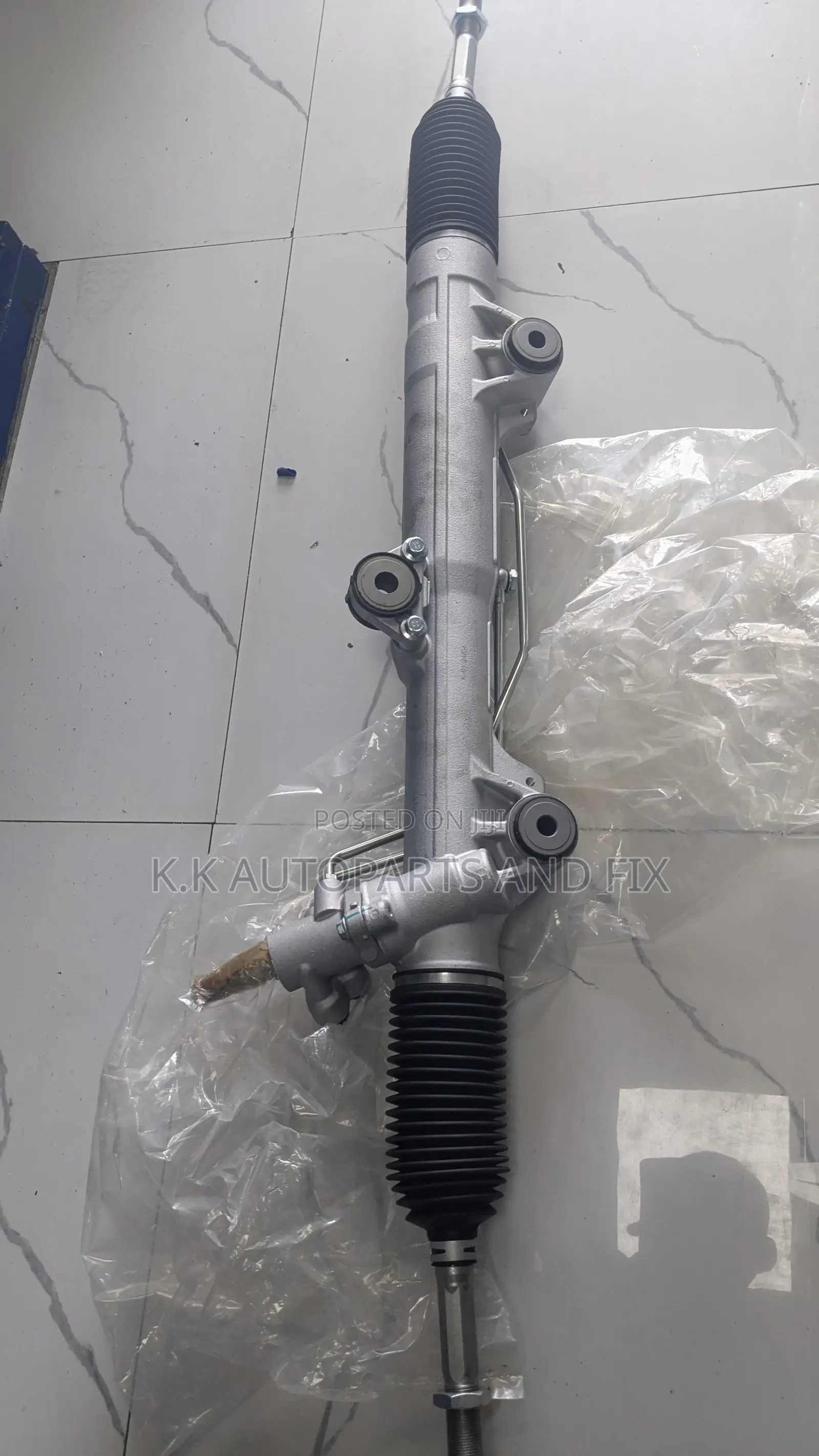 Land Cruiser 200, Lexus Lx 570 2013 -2020 Steering Rack