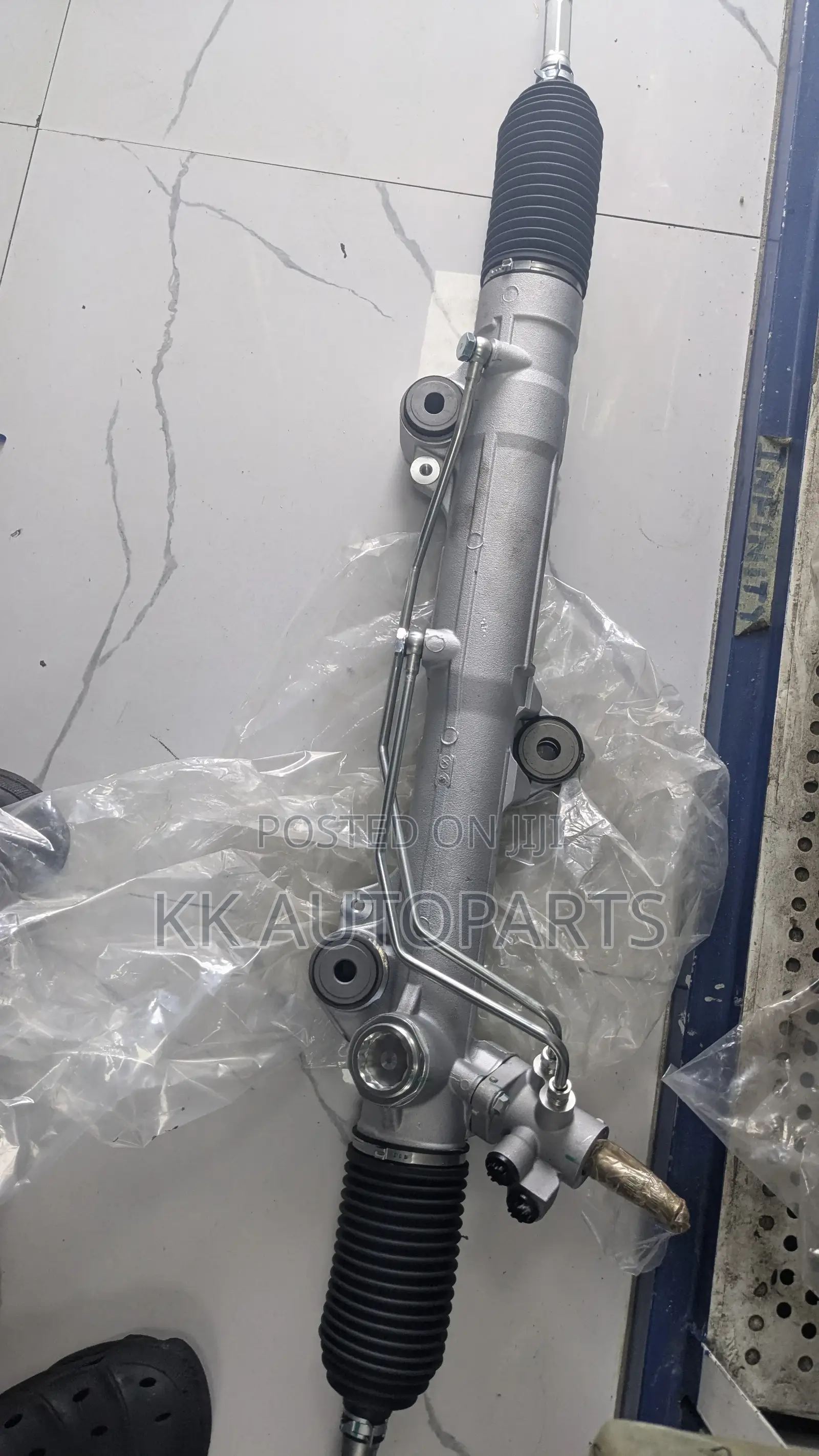 Land Cruiser 200, Lexus570 2012 2014,2015,2017 -2020 Steering Rack