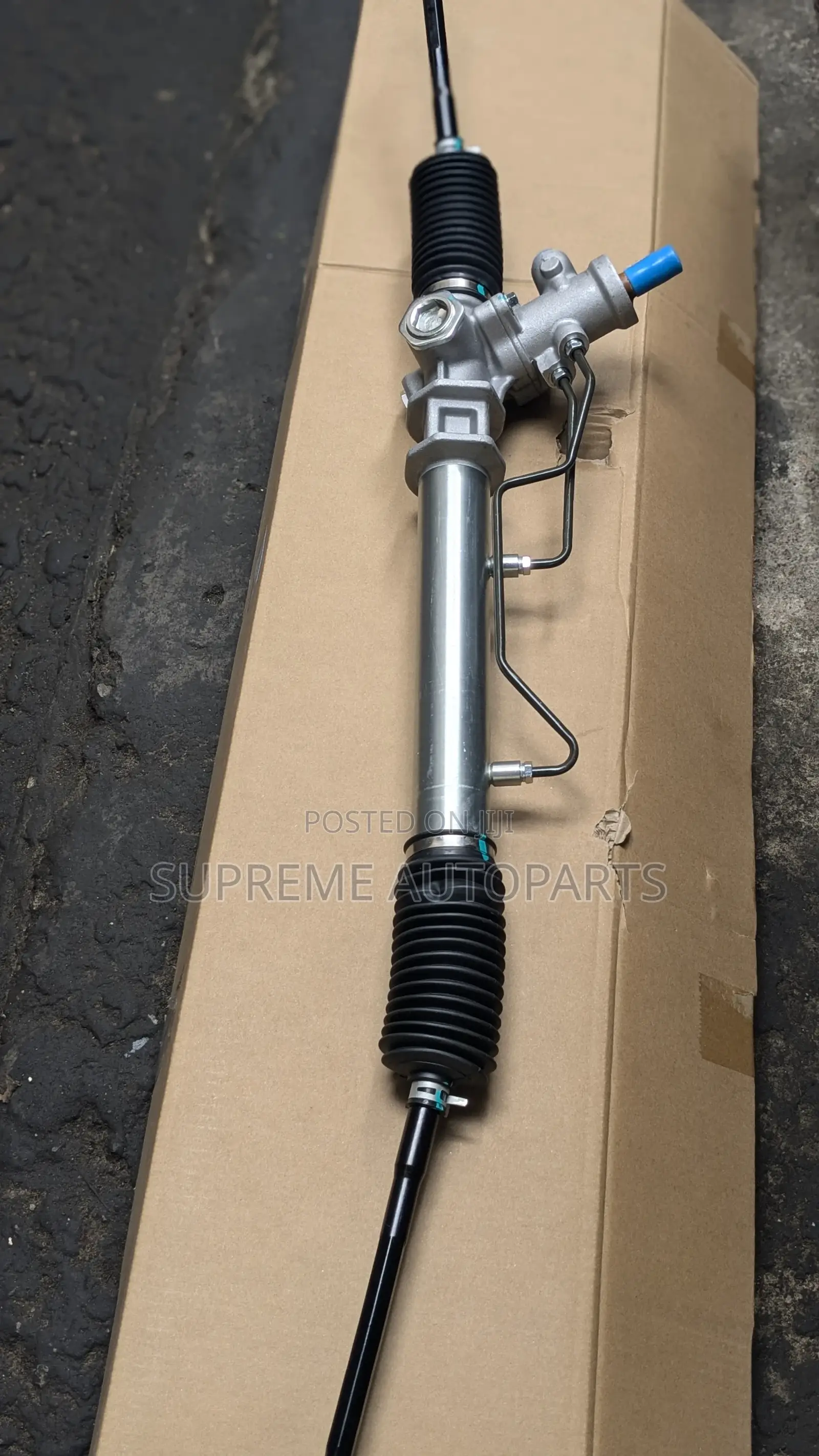 Toyota Corolla 1 10 1998-2000 Steering Rack