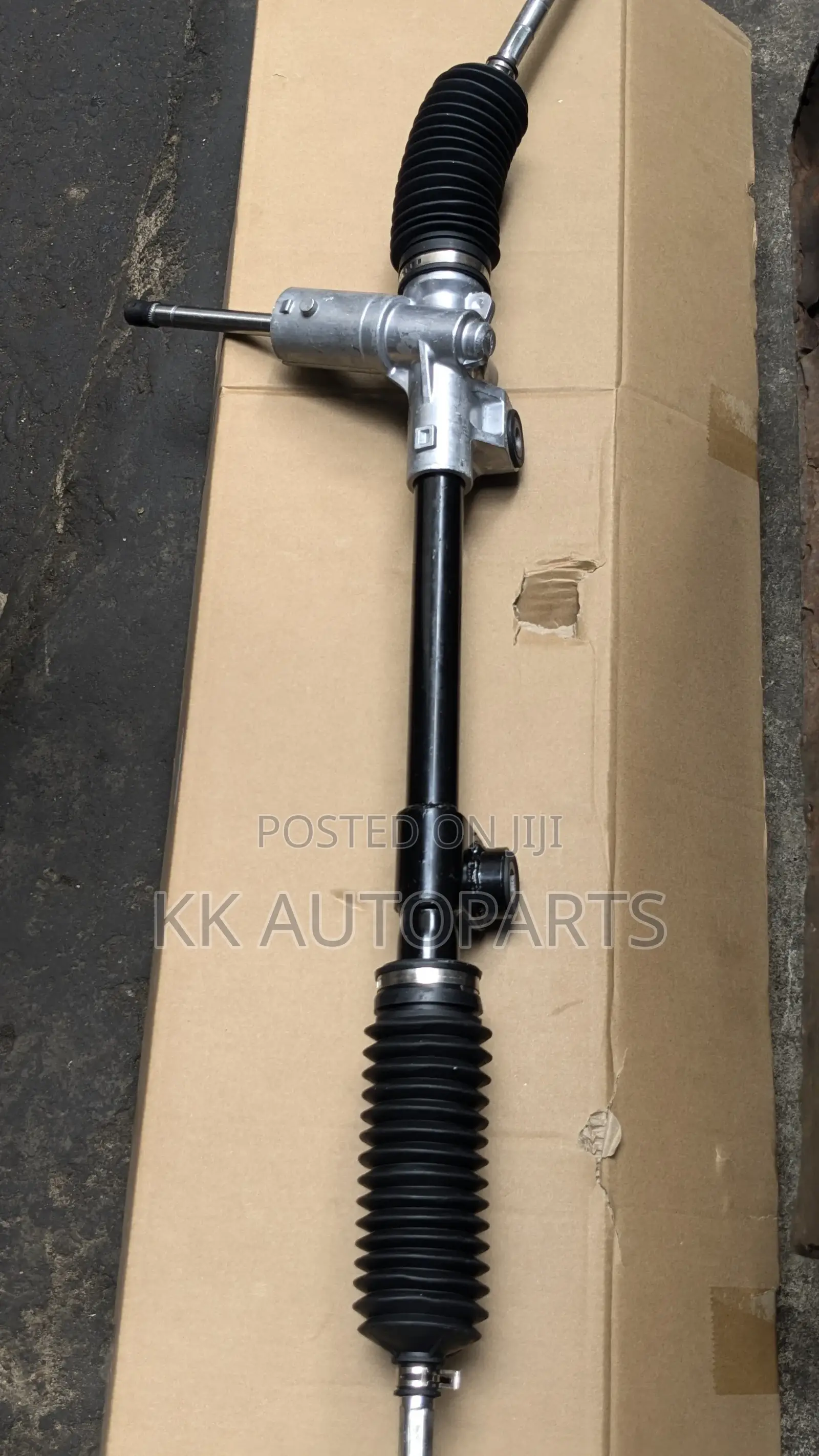 Suzuki S Presso Steer Rack