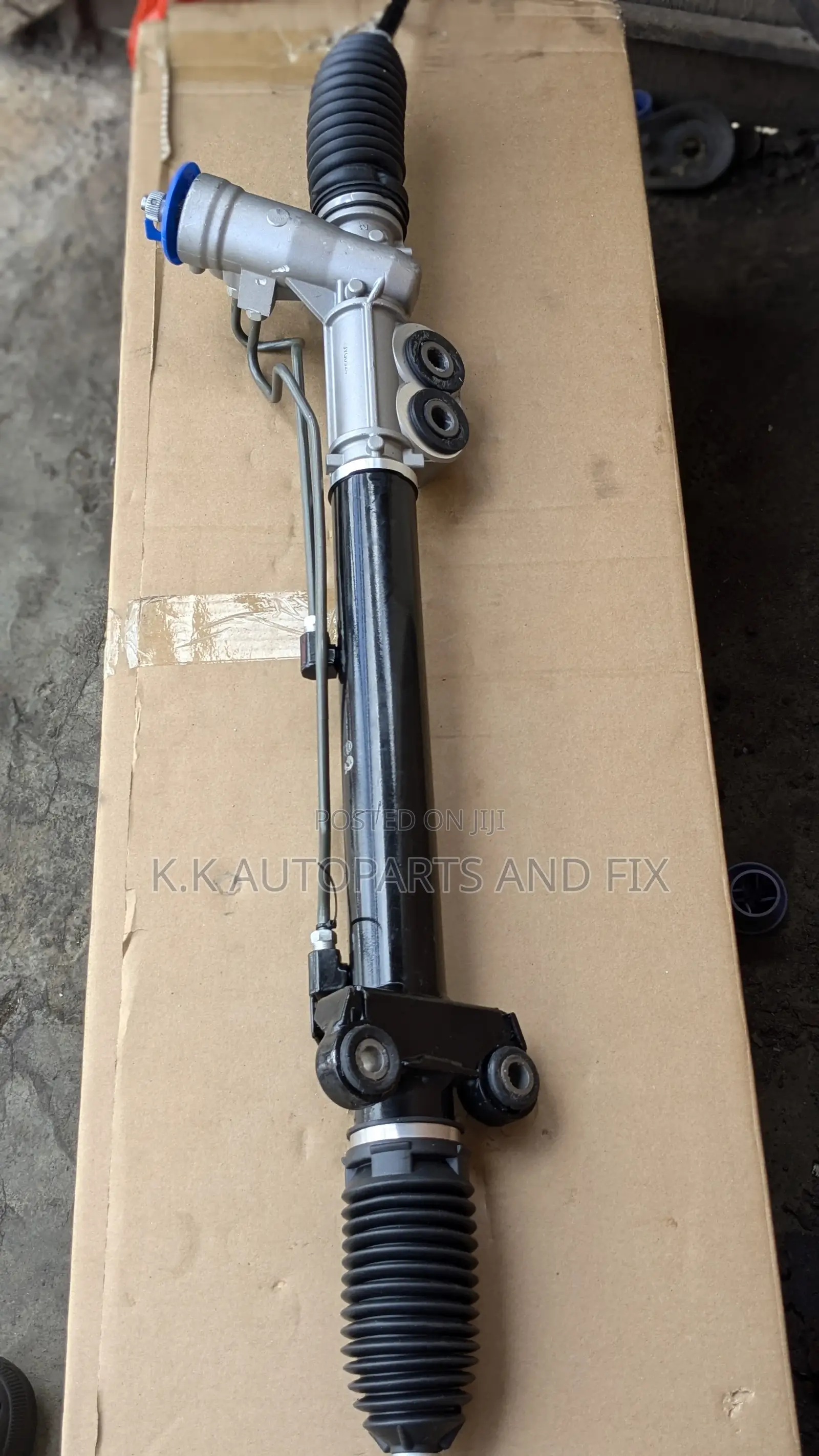 Infinity Fx35 Steering Rack