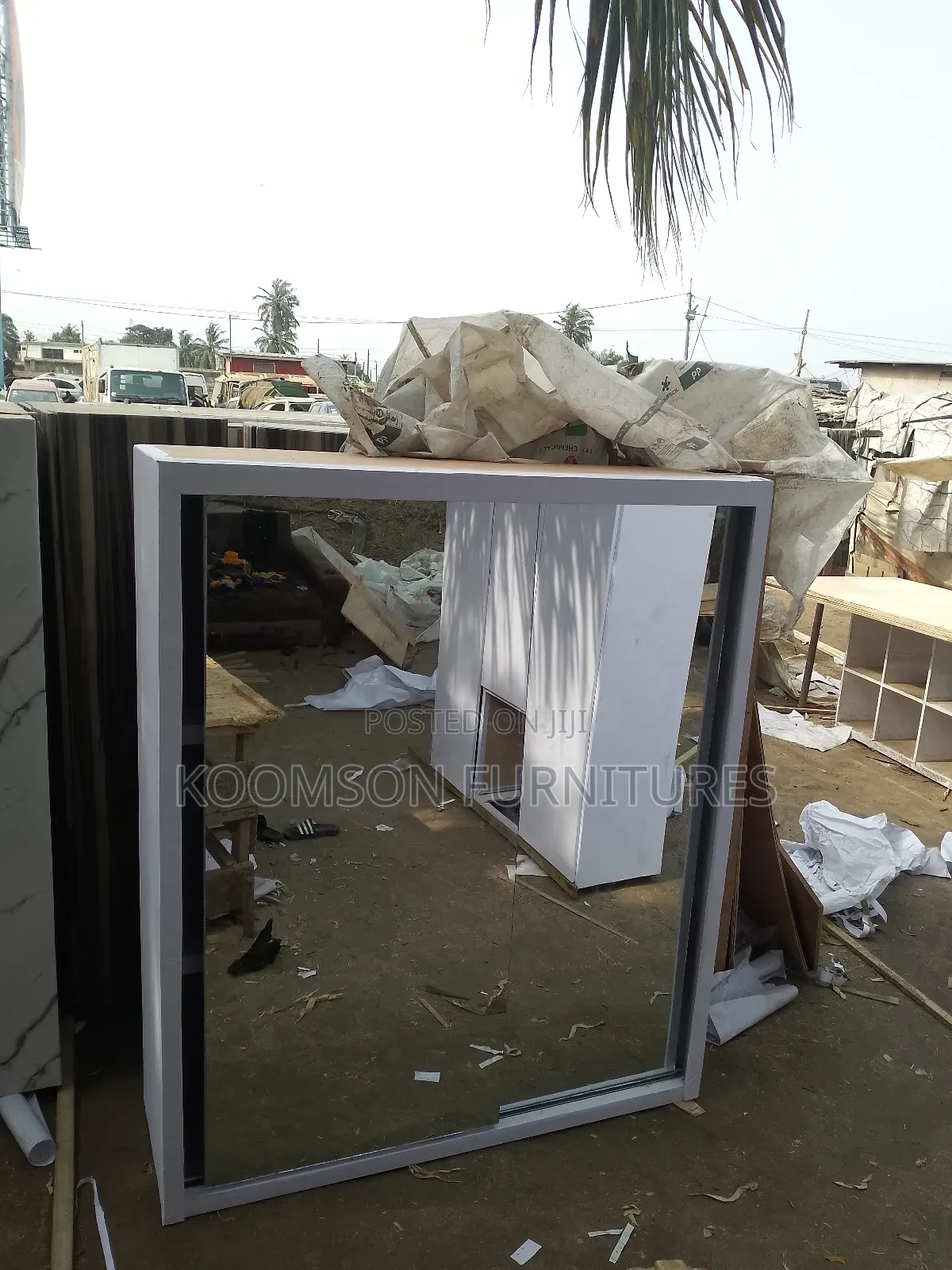 Quality 3in1 Sliding Wardrobe