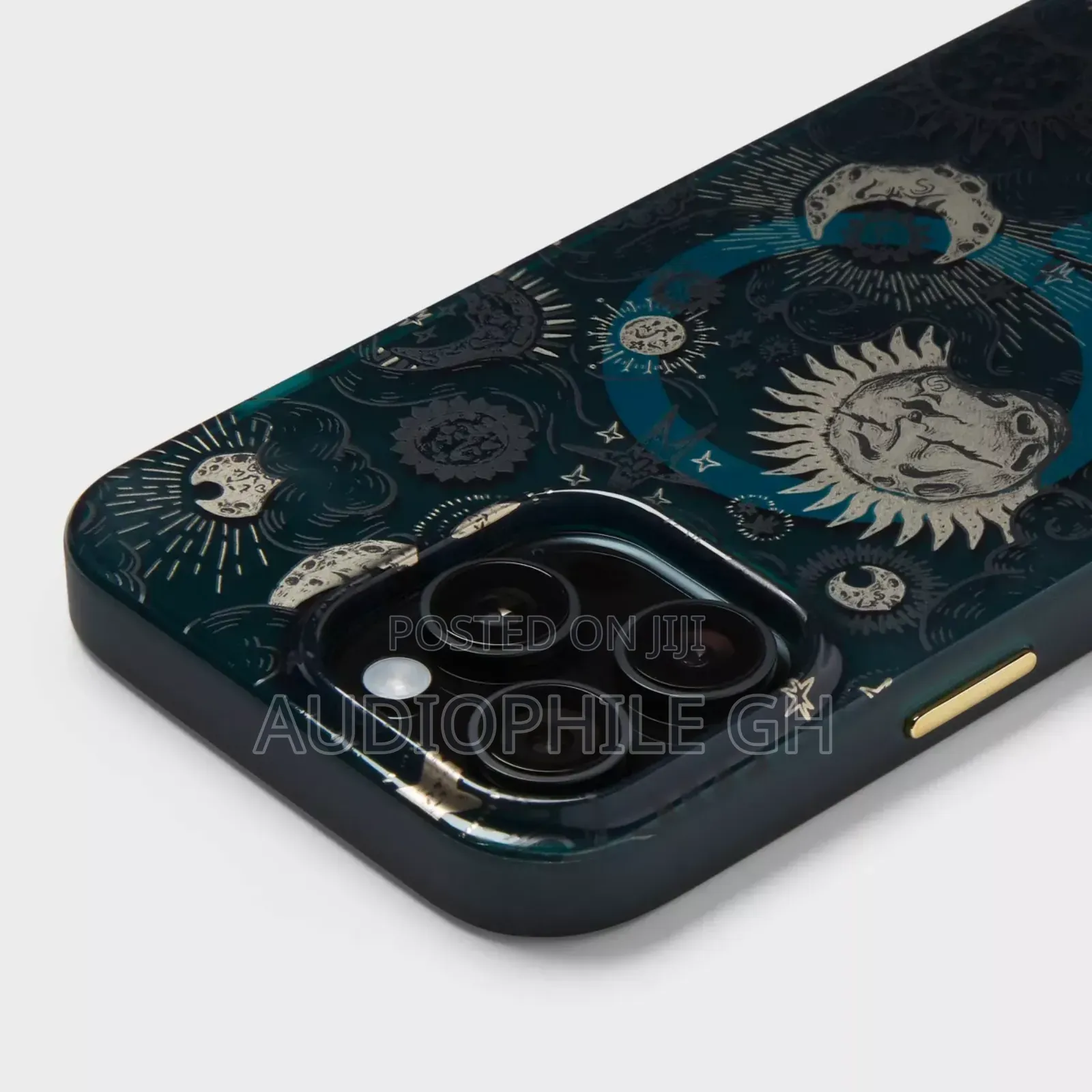 Heyday Apple iPhone 16 Pro Max Case With Chiny Soukhoummalay