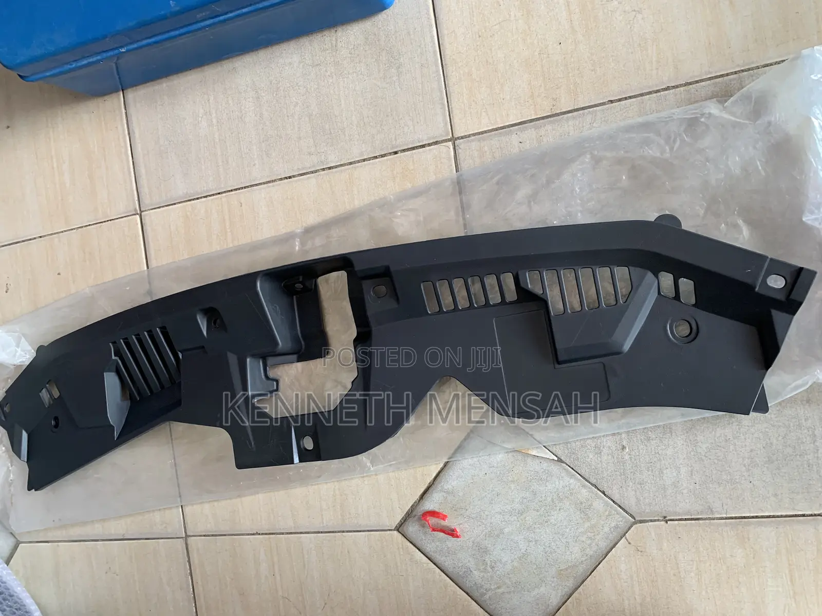 Honda Accord 2023 Radiator Cover