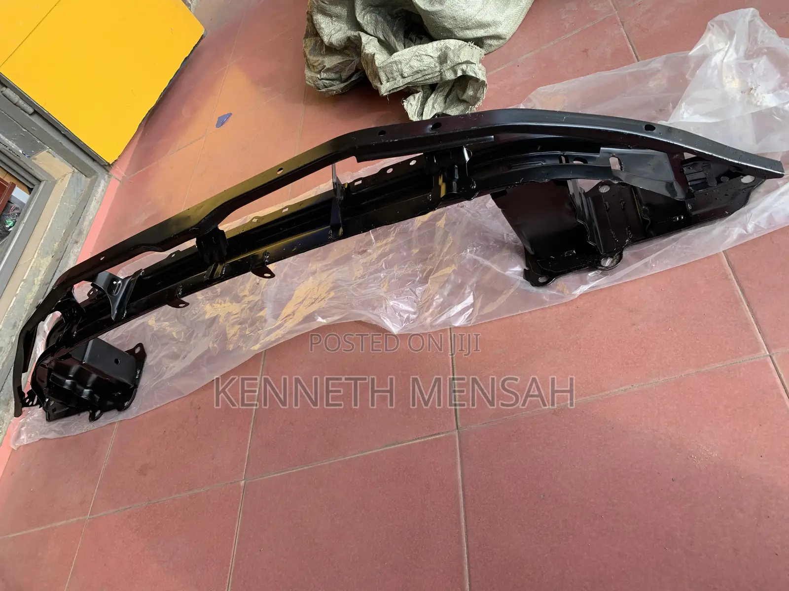 Honda Accord 2018-2022 Reinforcement Bar Metal