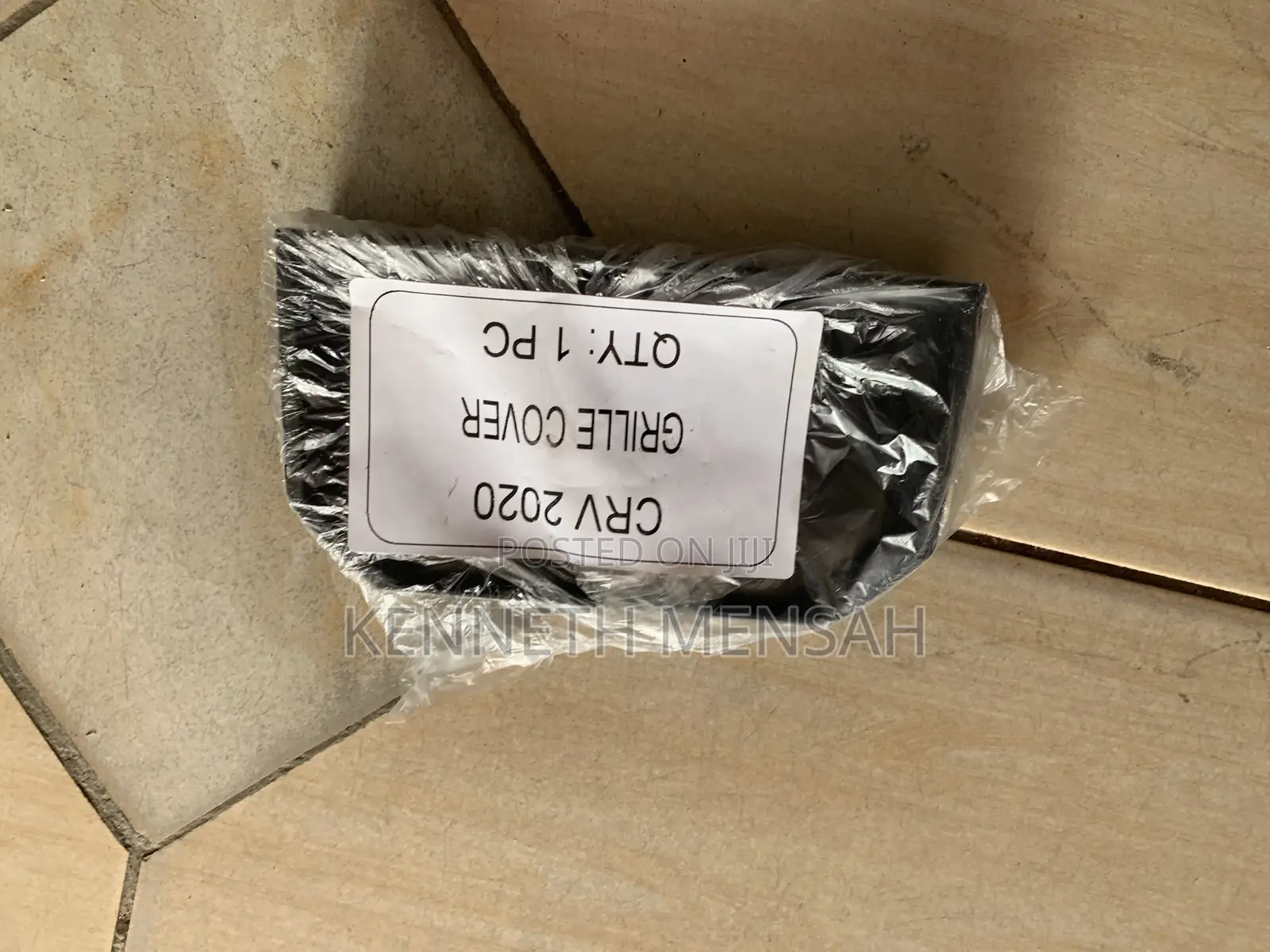 Honda Cr-v 2020-2021radar Cover