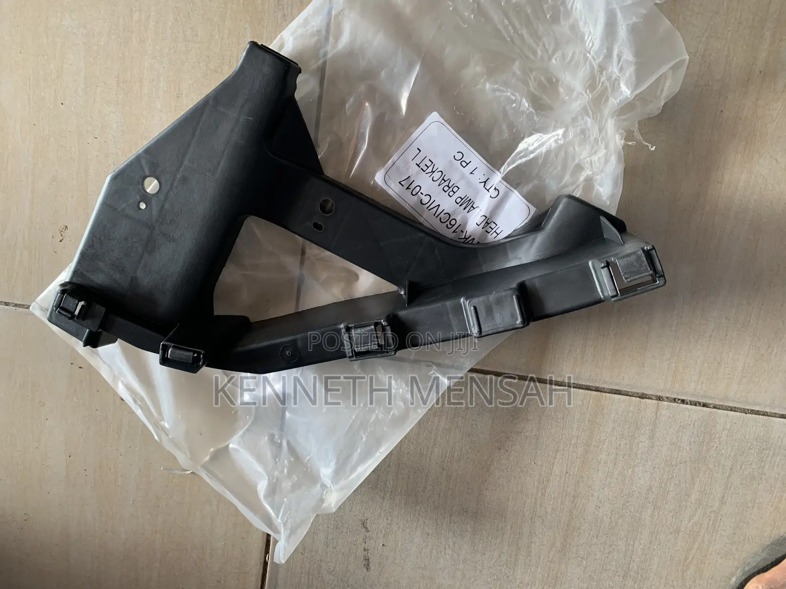 Honda Civic 2016-2021 Head Lamp Bracket