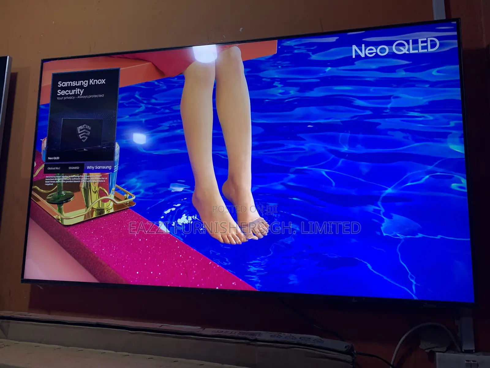 Neo Qled 55 Inch Samsung Smart 2024/2024 Rich in Colors