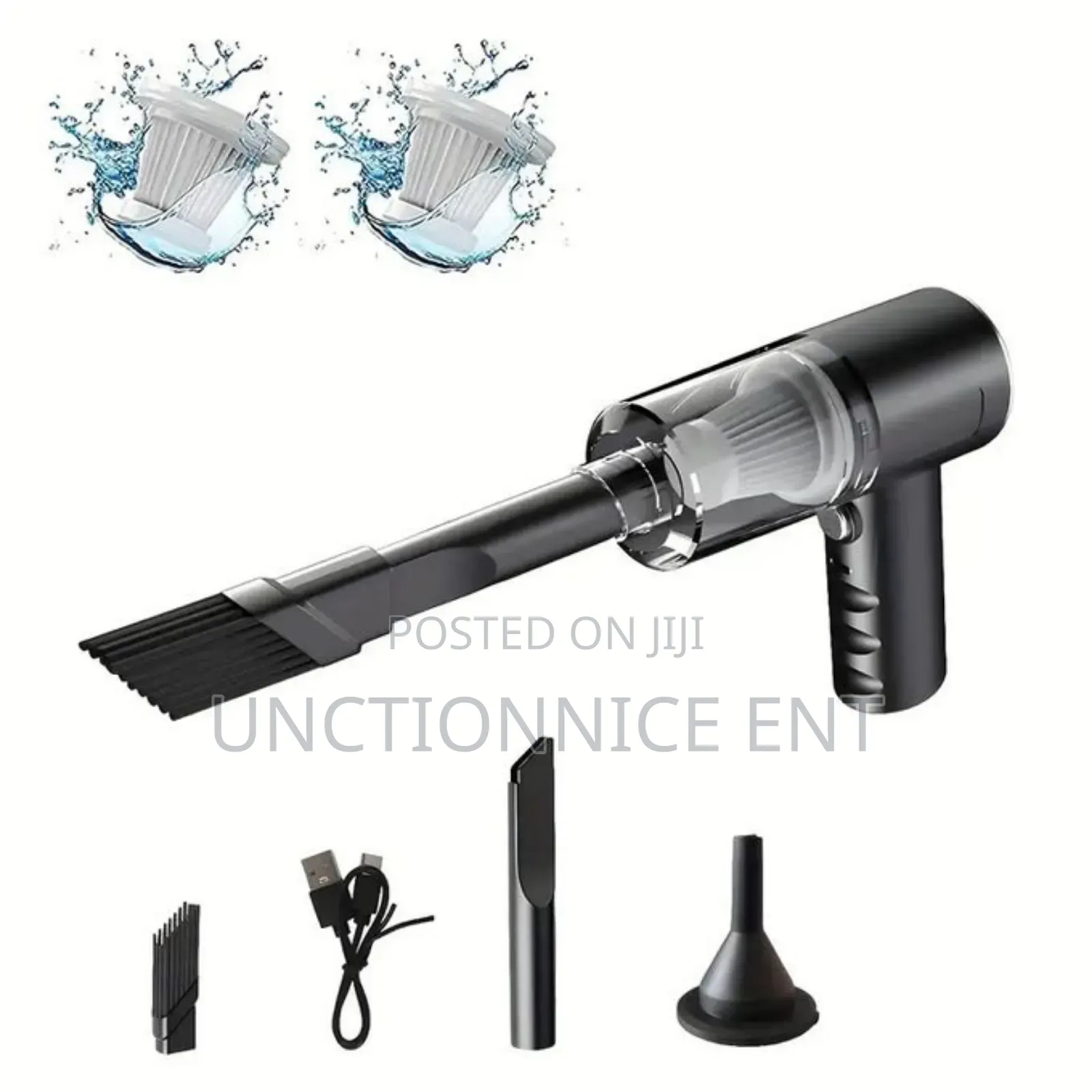 Usb Rechargeable Cordless Handheld Vacuum Cleaner Pump