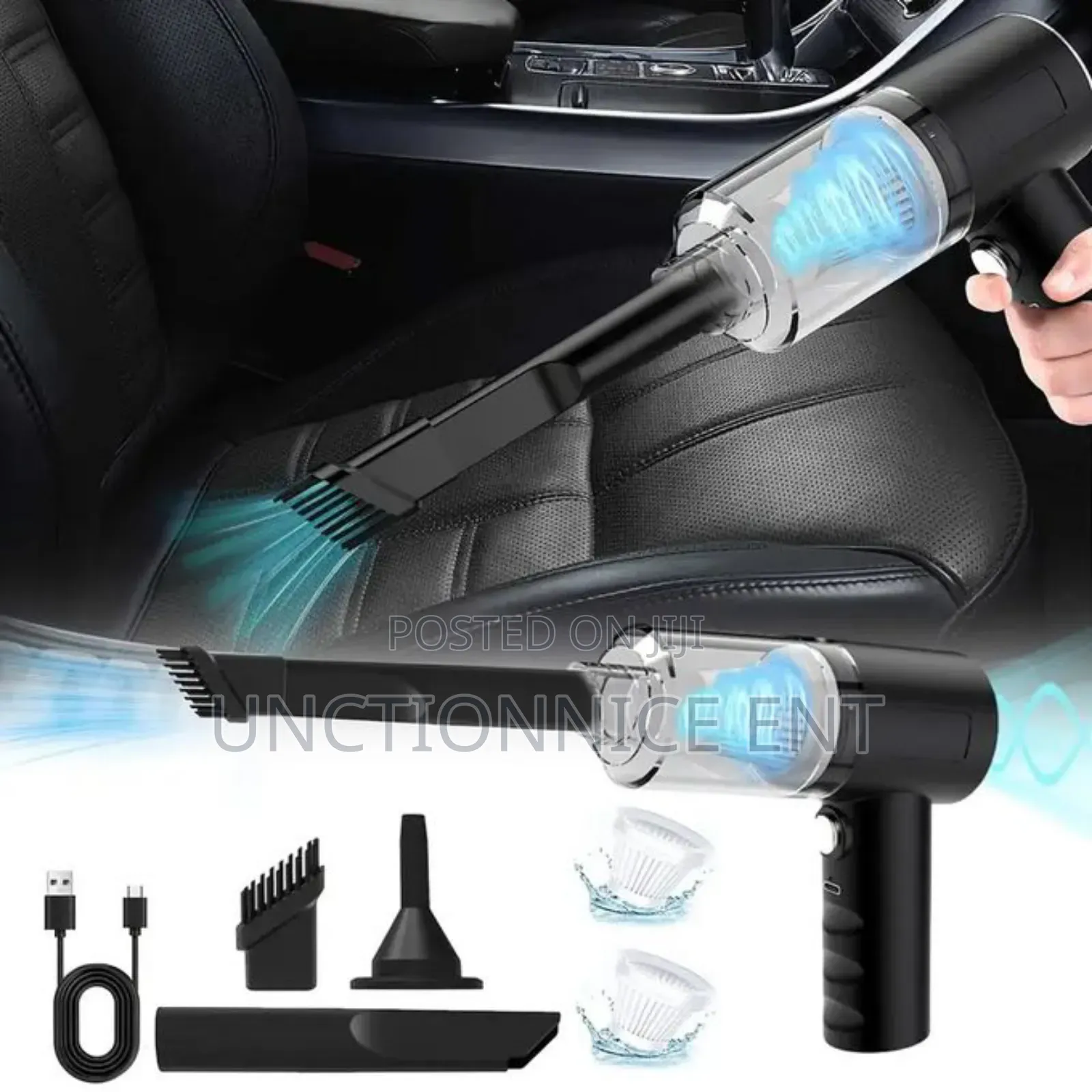 Rechargeable Handheld Vacuum Cleaner